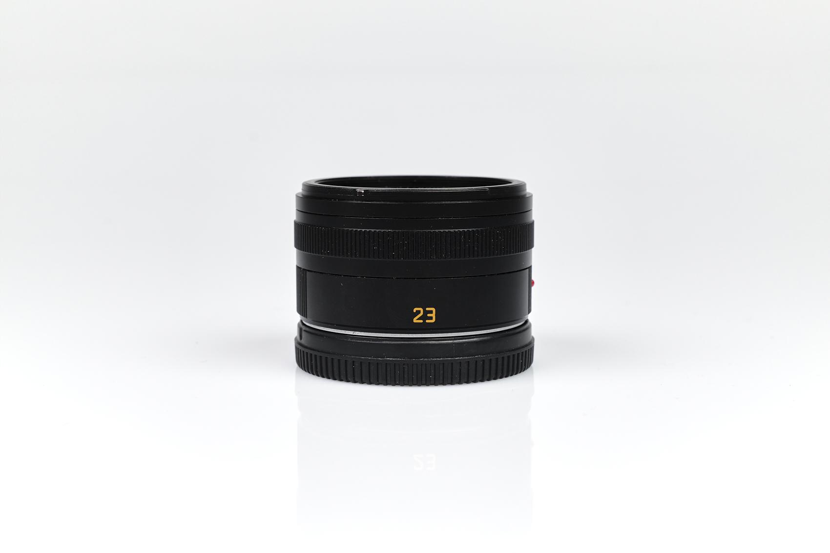 LEICA SUMMICRON-TL 2/23 ASPH., black elox.