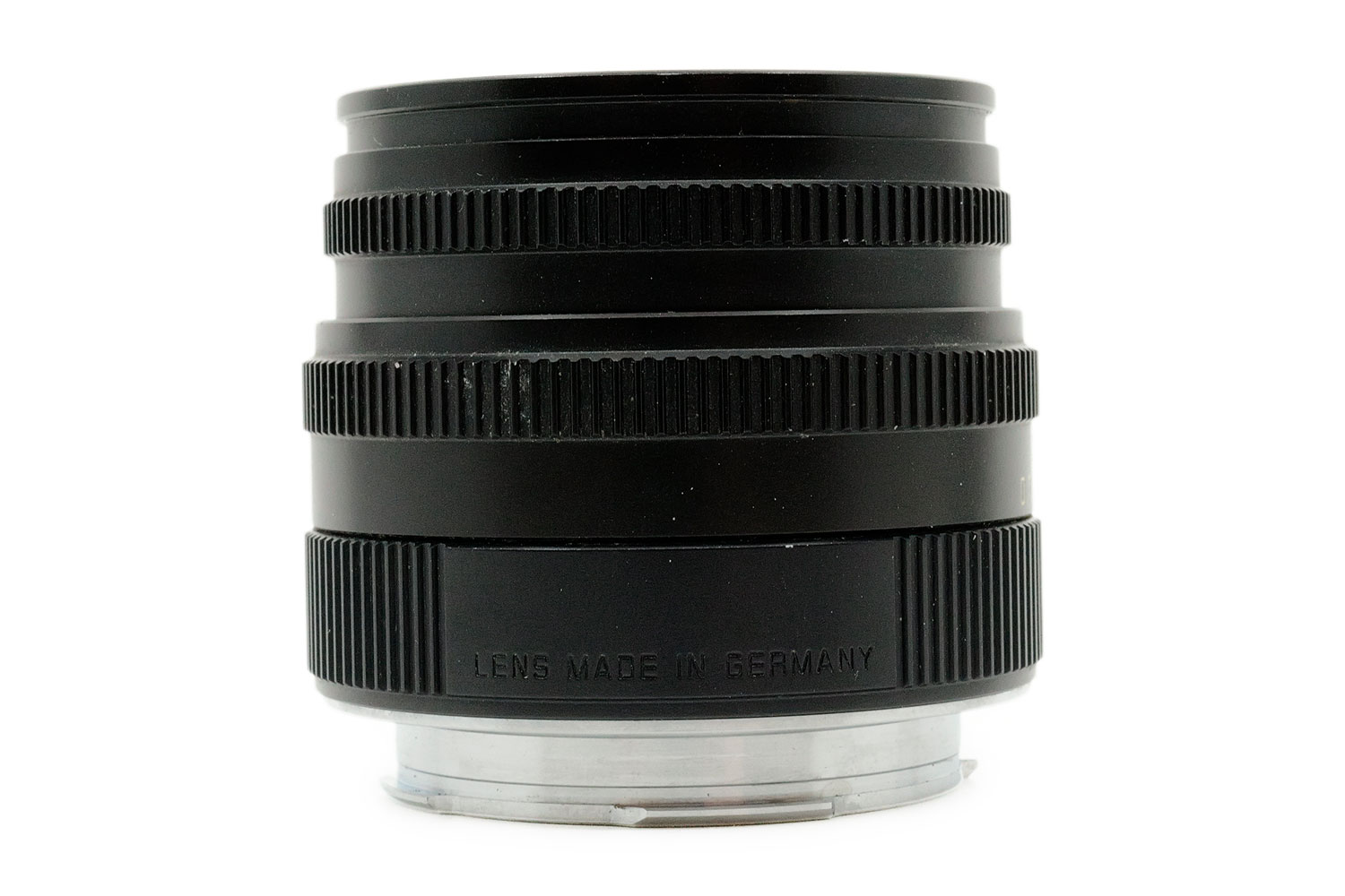 Leica SUMMICRON-M 2/50mm V5, black (11826)
