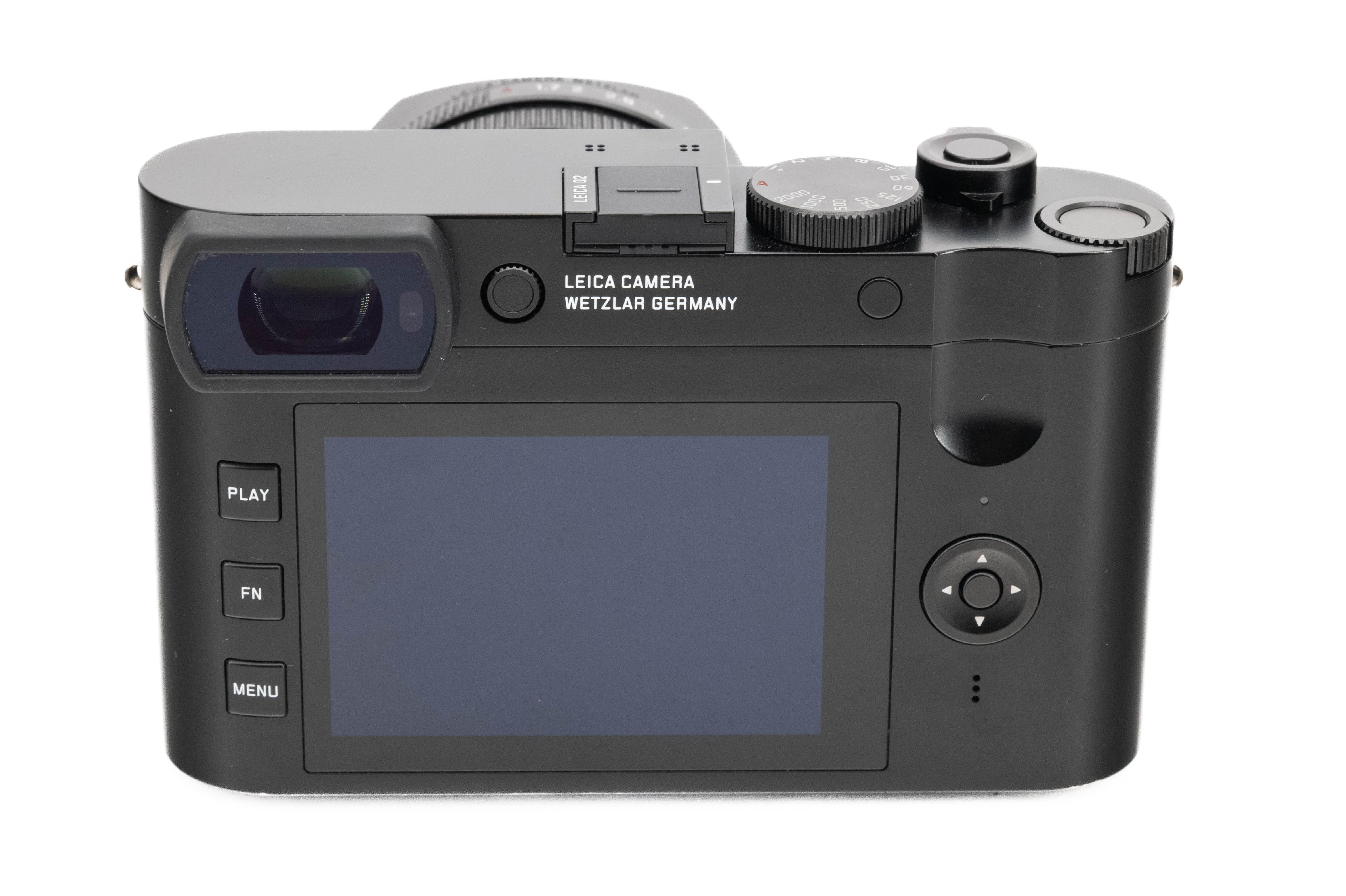 Leica Q2 Black 19050