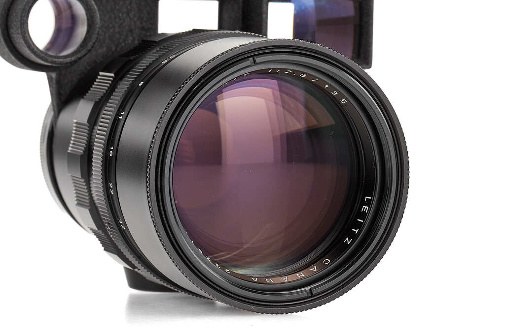 Leica Elmarit-M 11827 2,8/135mm