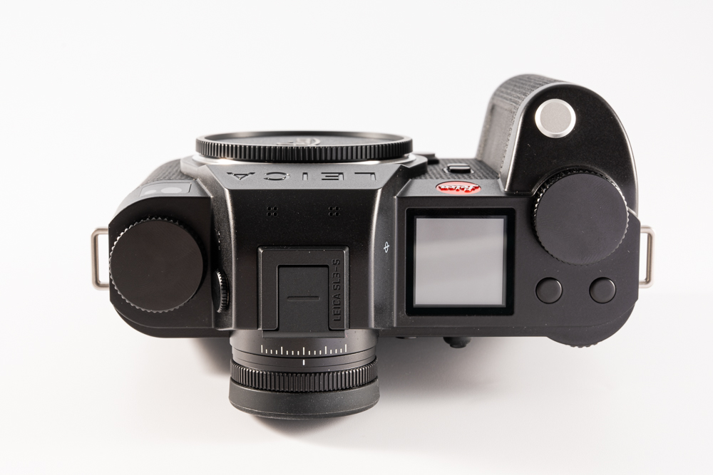 Leica SL3-S, schwarz (Version EU/US/CN) (10643)
