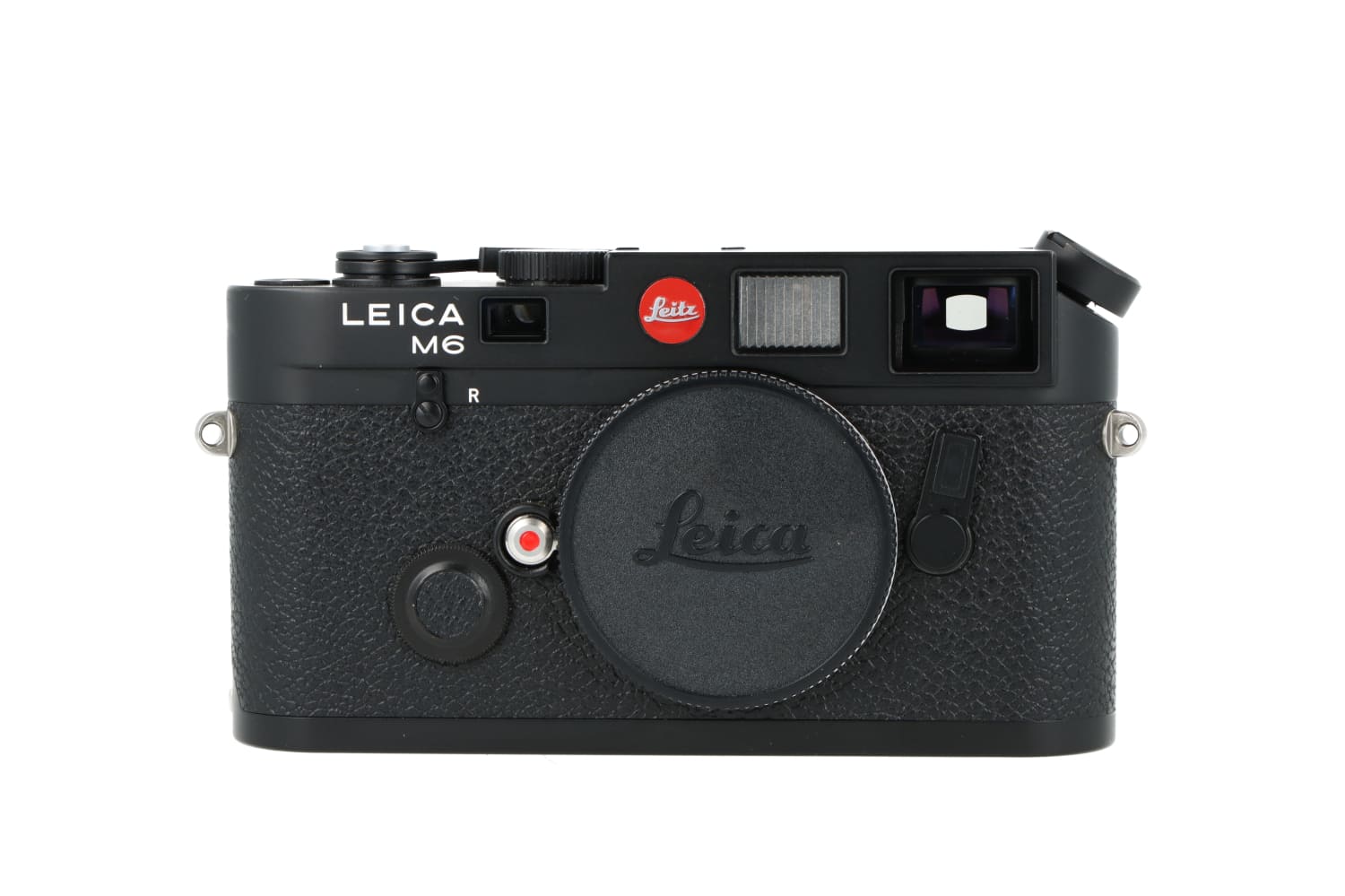 Leica M6 Black Chrome, Neuauflage 2022