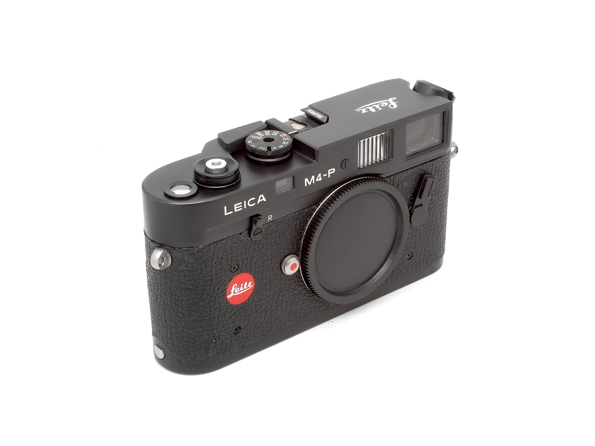 Leica M4-P black