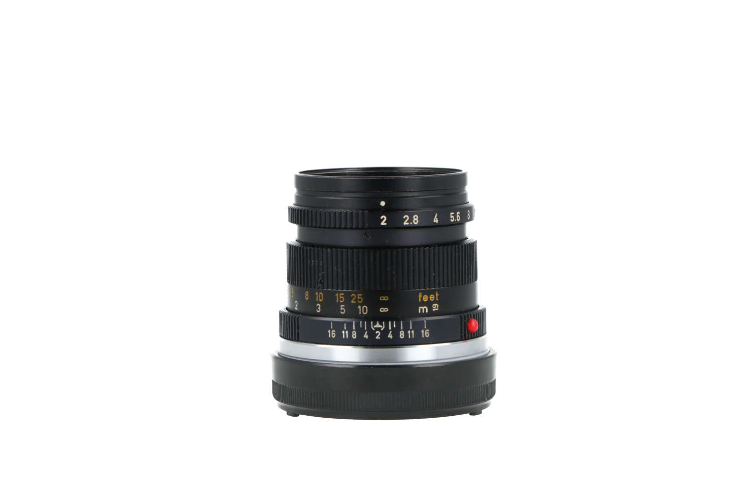 Summicron 50mm v3 (11817)