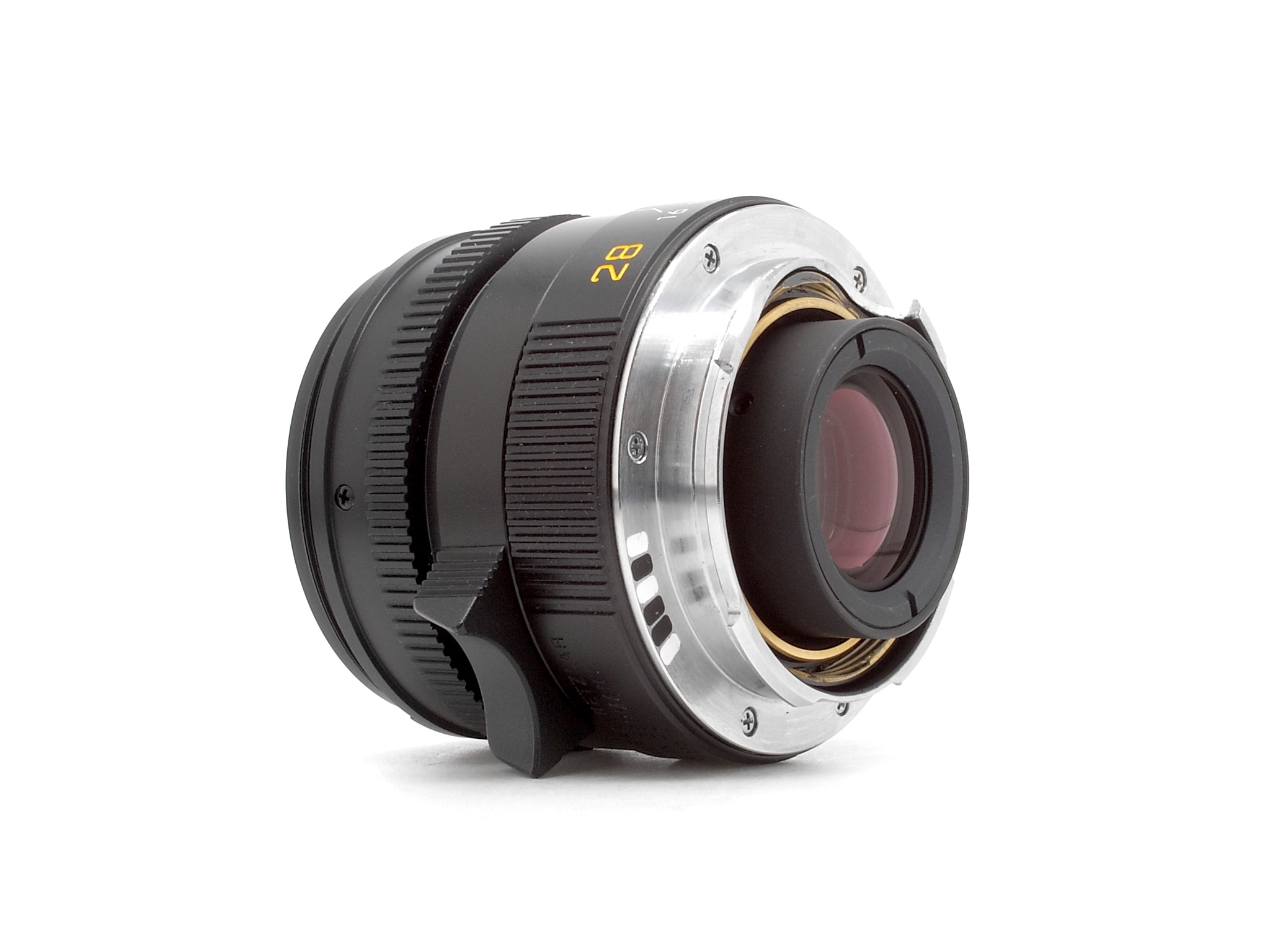 Leica Summicron-M 2.0/28mm ASPH. 6Bit