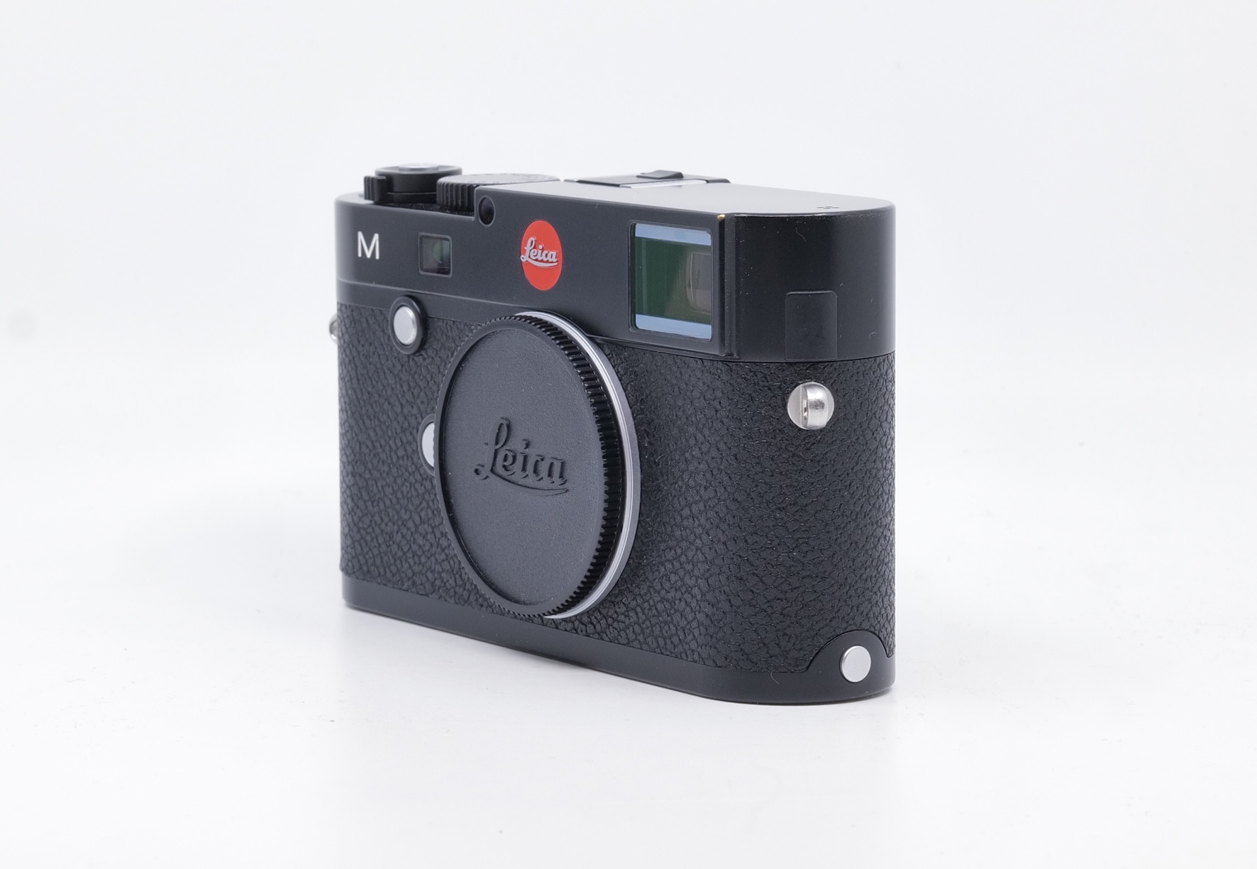 Leica M (Typ 240), black lacquered