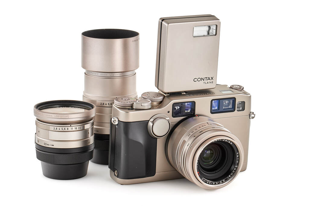 Contax G2 outfit