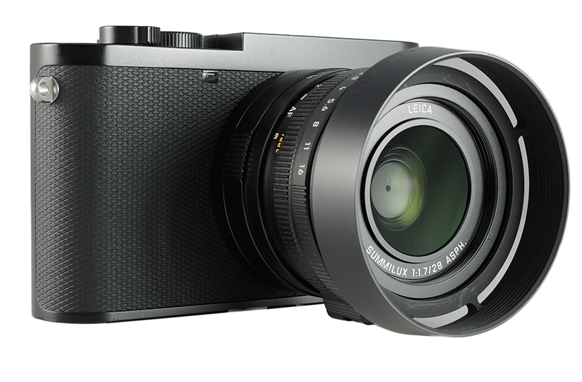 Leica Q3, black (EU/US/CN version)
