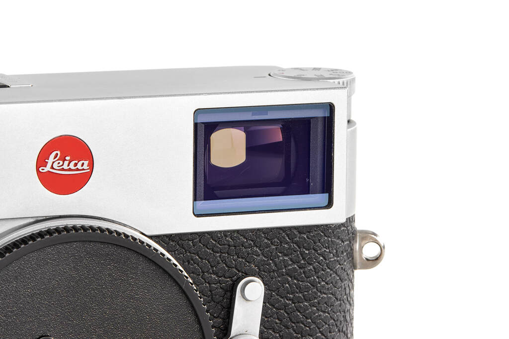 Leica M10-R 20003 chrome