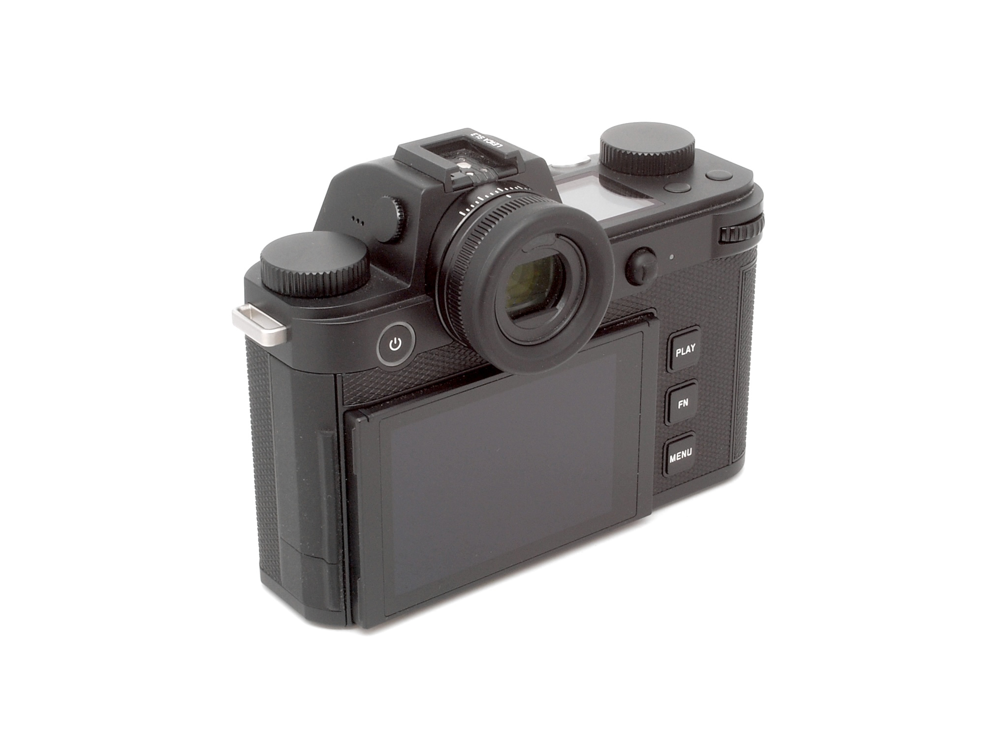Leica SL3, black
