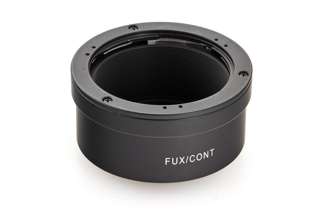 Novoflex Adapter Contax/Yashica an Fuji X Pro