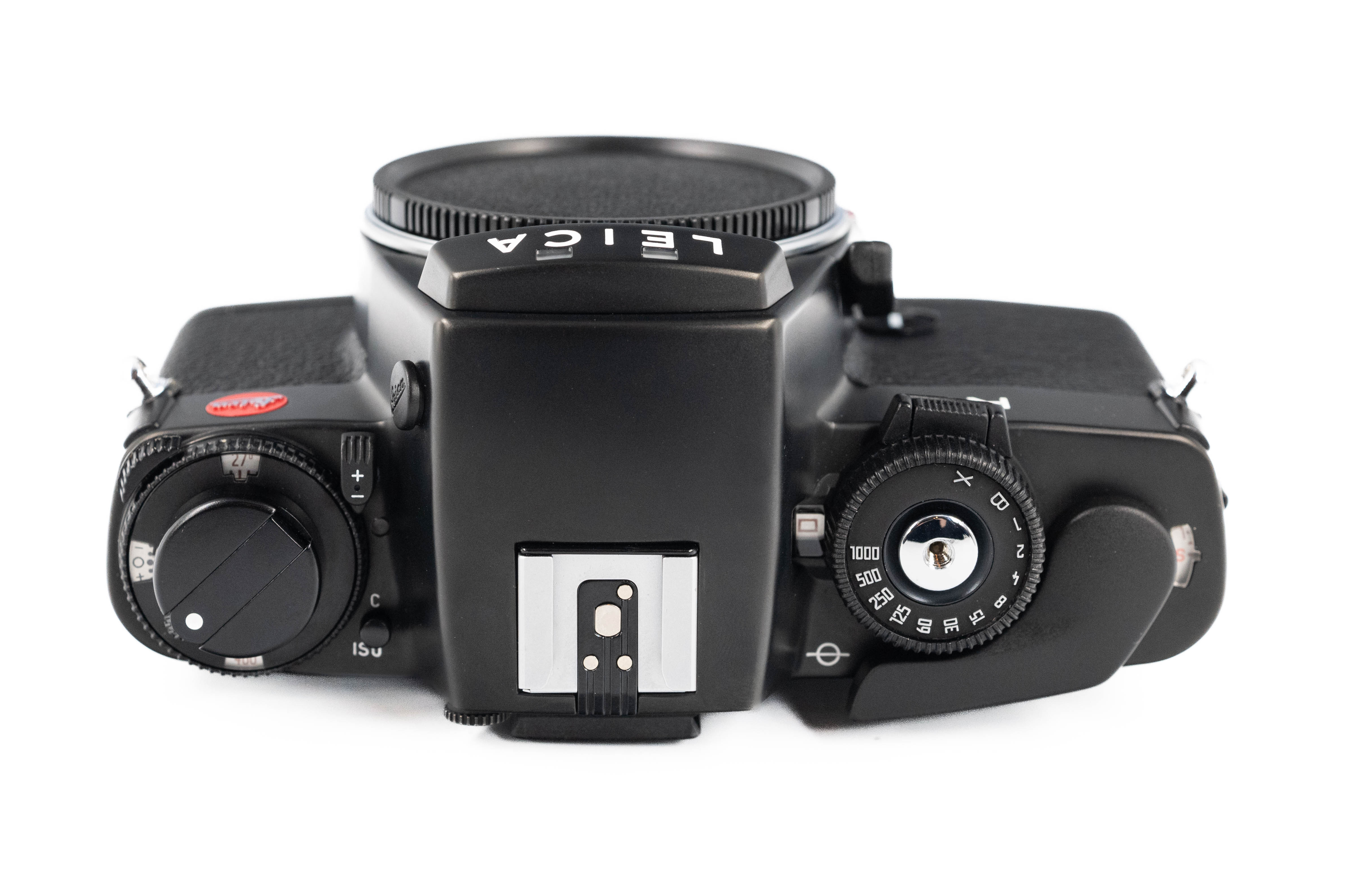 Leica R6 Black 10070