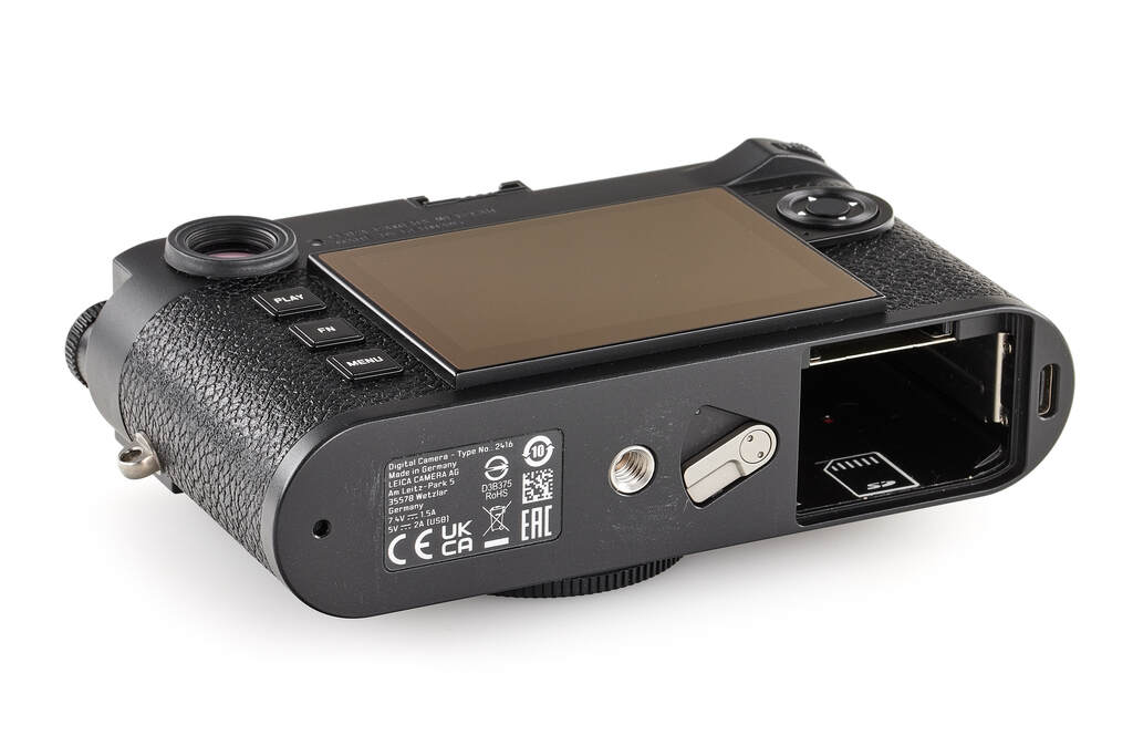 Leica M11 20200 black - with one year of guarantee