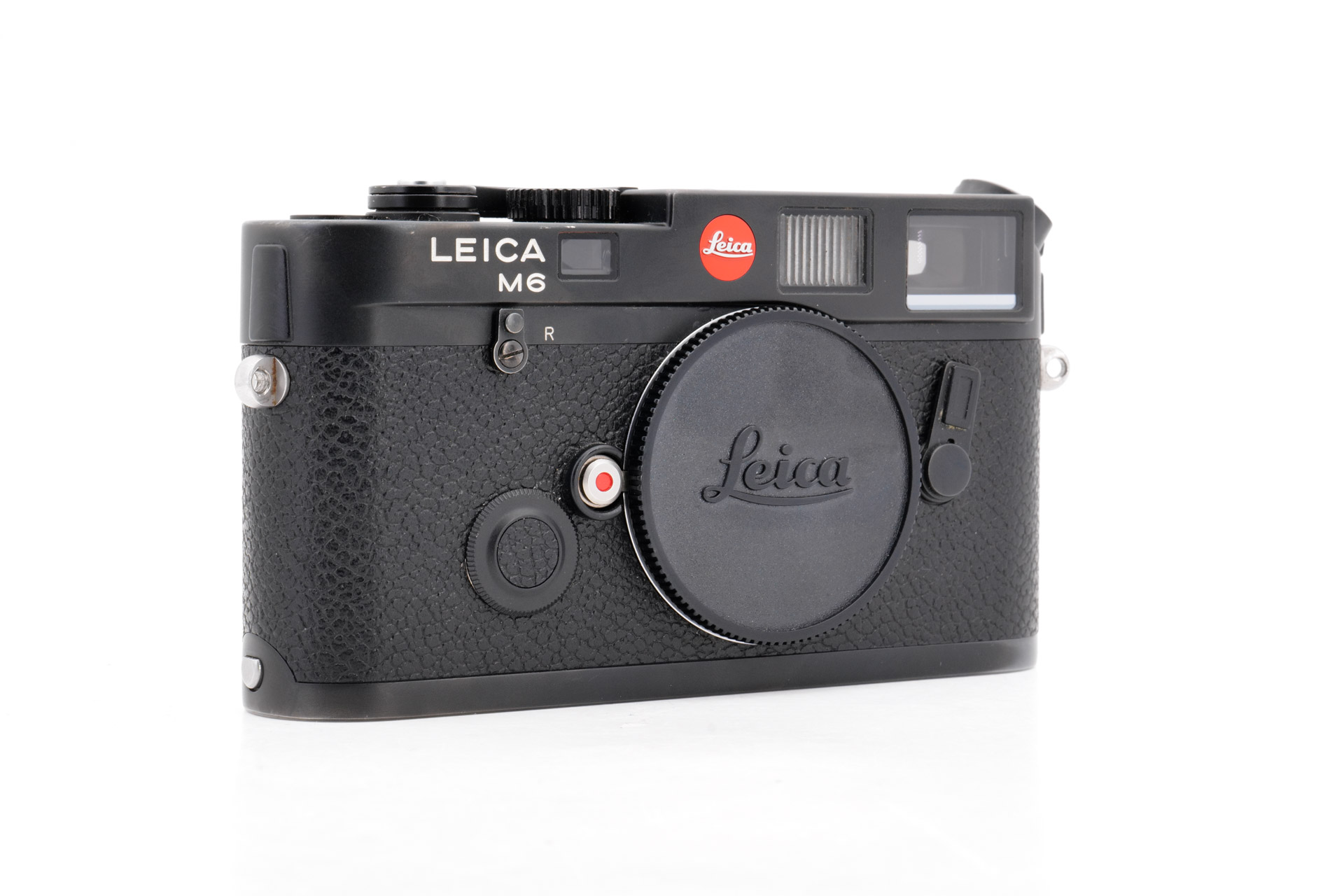 Leica M6, black