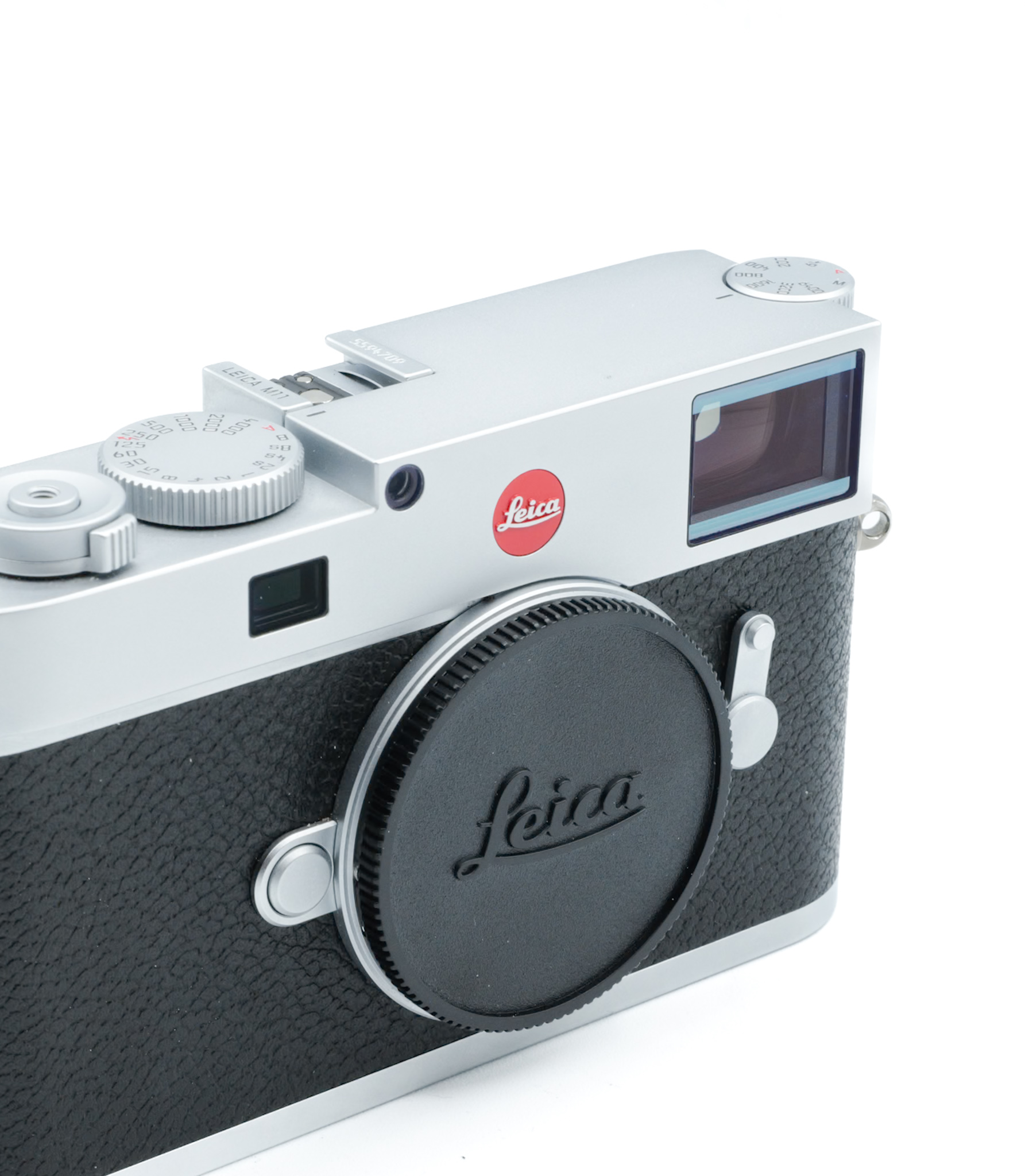 Leica M11 Silver Chrome - 20201