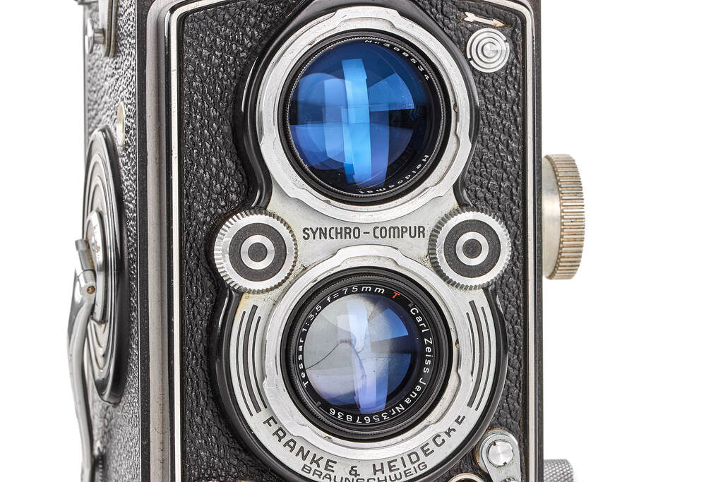 Rolleiflex 3,5A Tessar Rolleiflex 3,5A Tessar