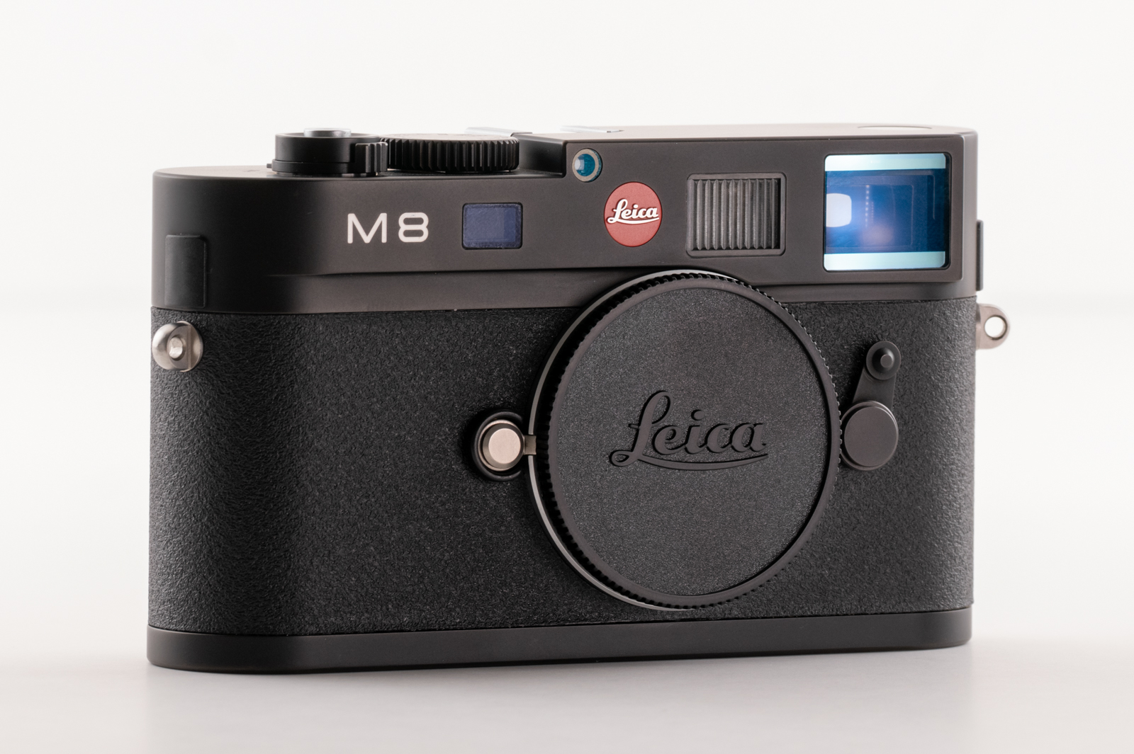 Leica M8 Schwarz
