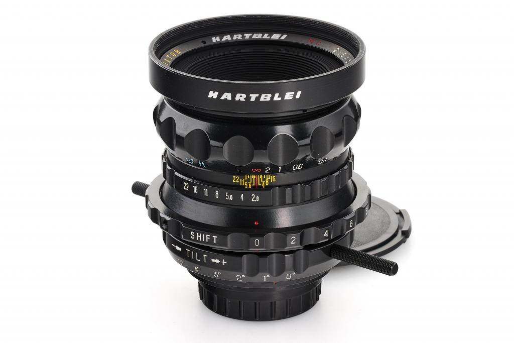 Hartblei f. Nikon F 2,8/35mm Super Rotator MC