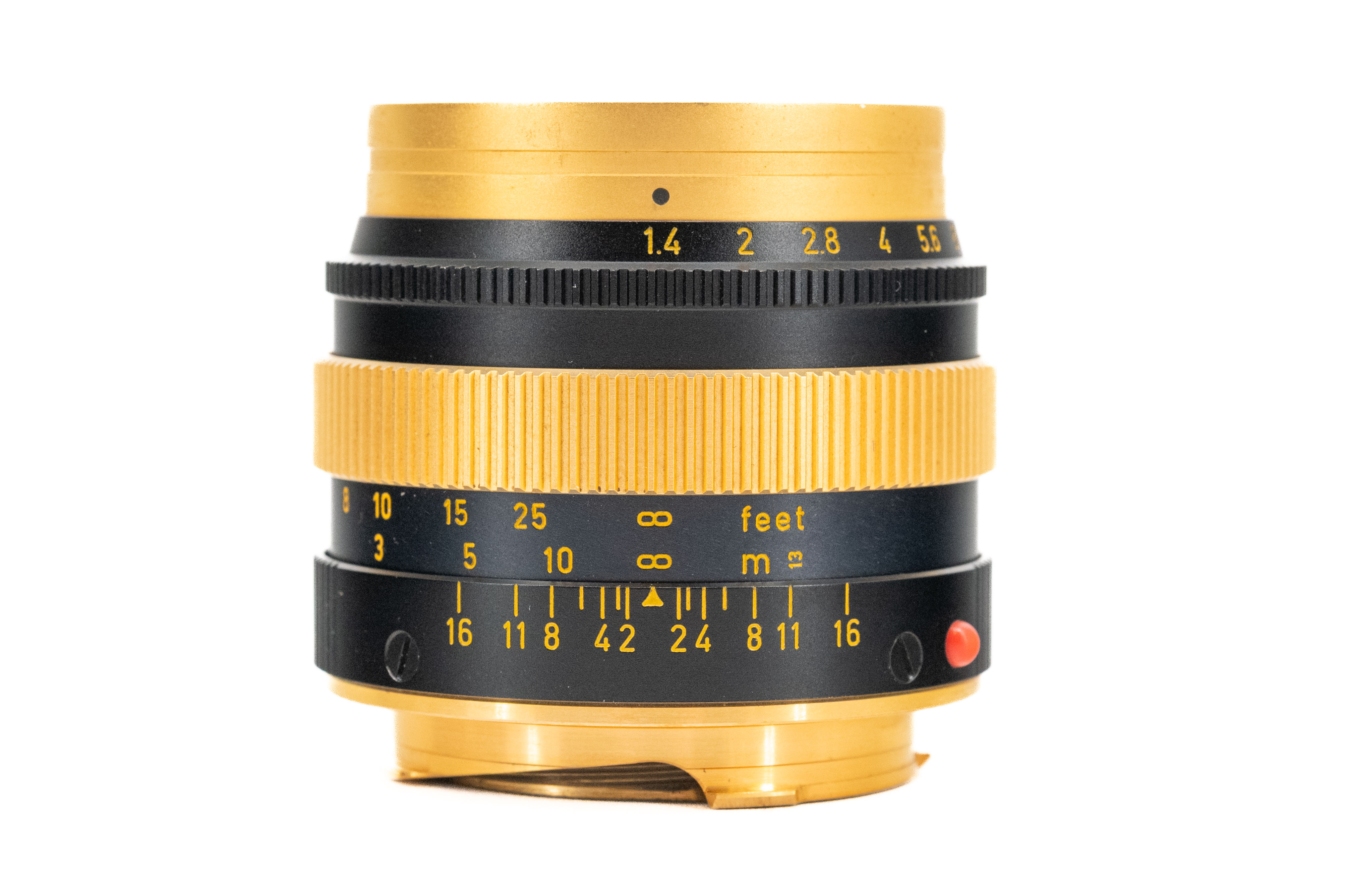 Leica M4-2 Gold Oskar Barnack Set 10420