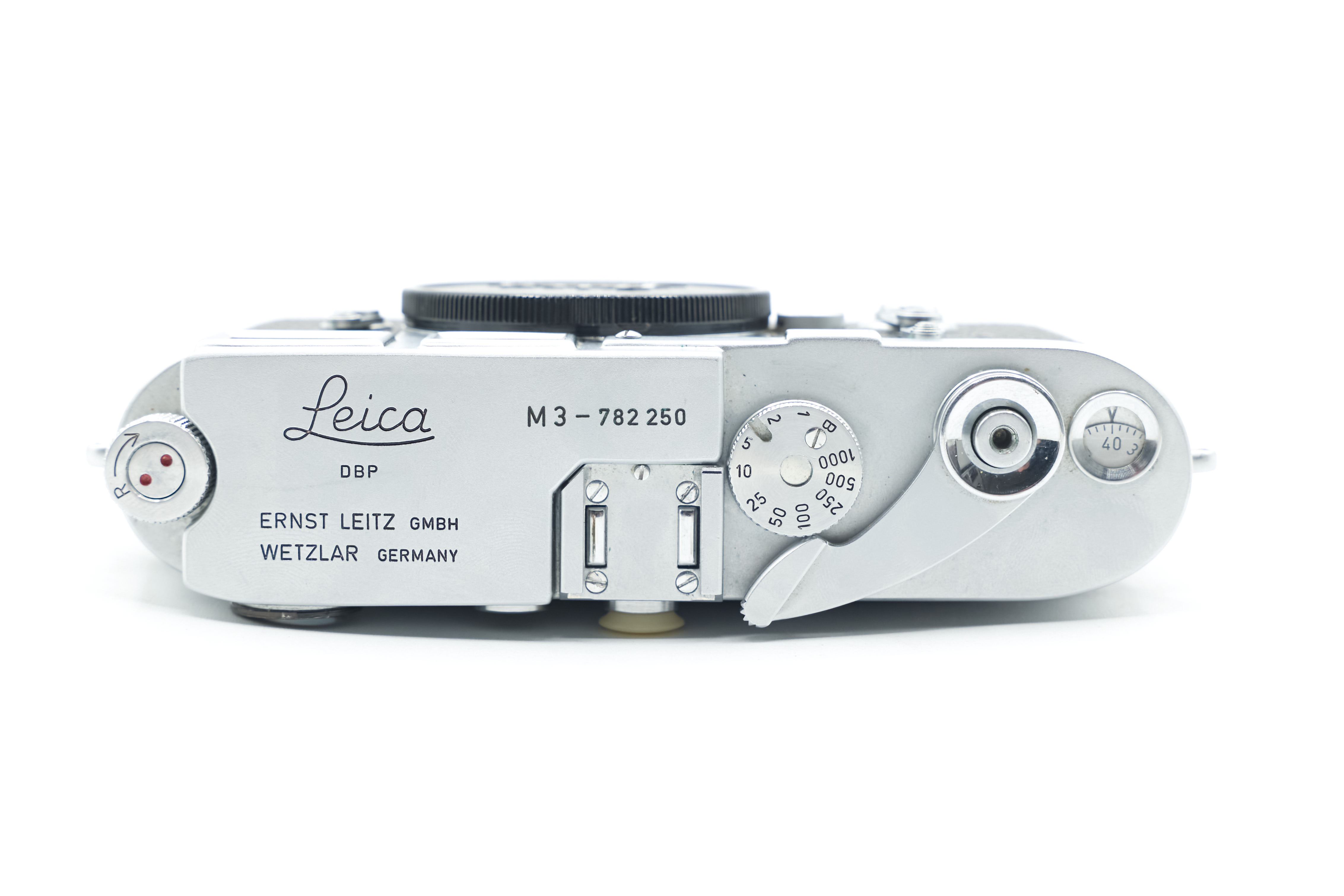Leica M3 silver - 10150