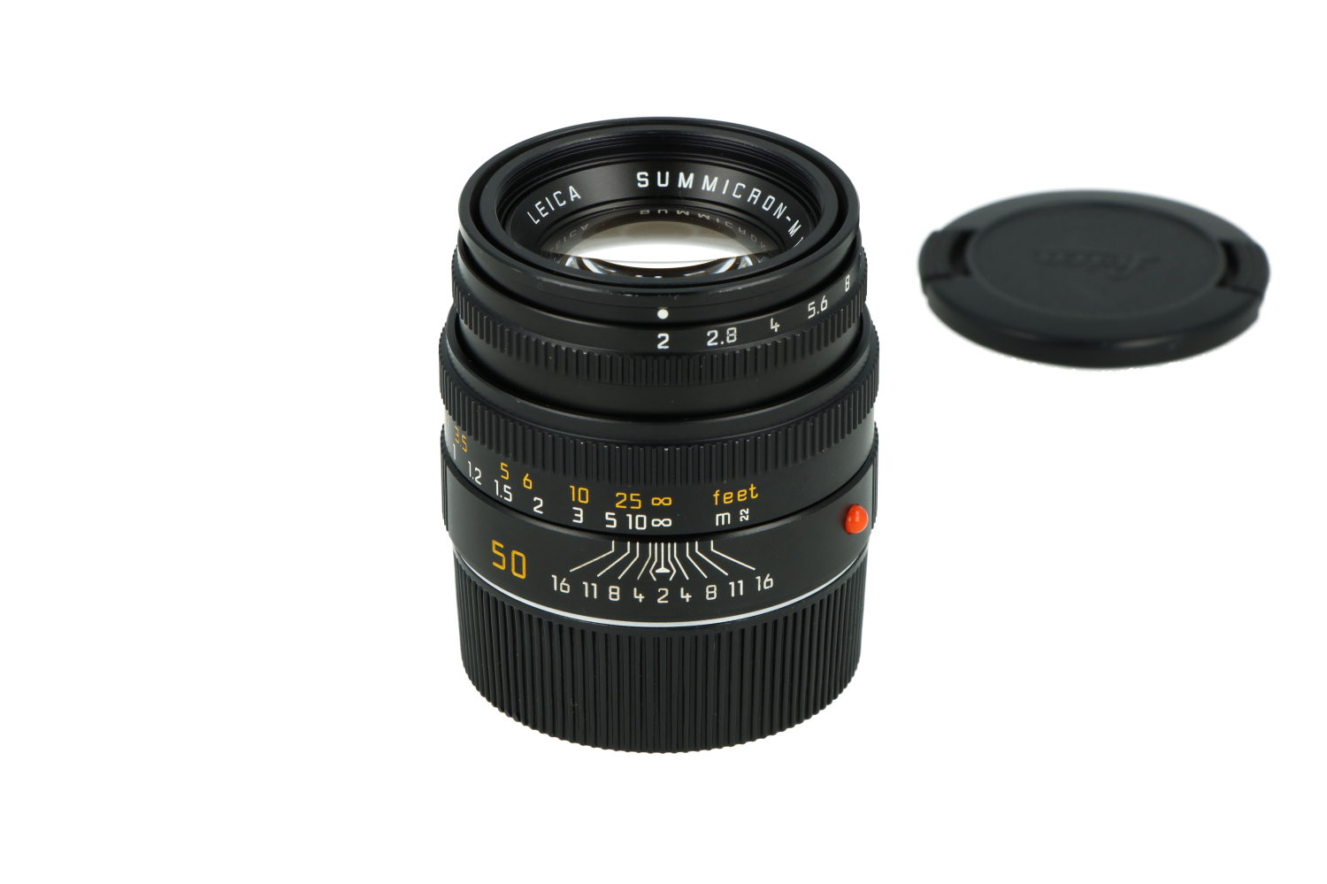 Summicron 50 mm v5 (11826)