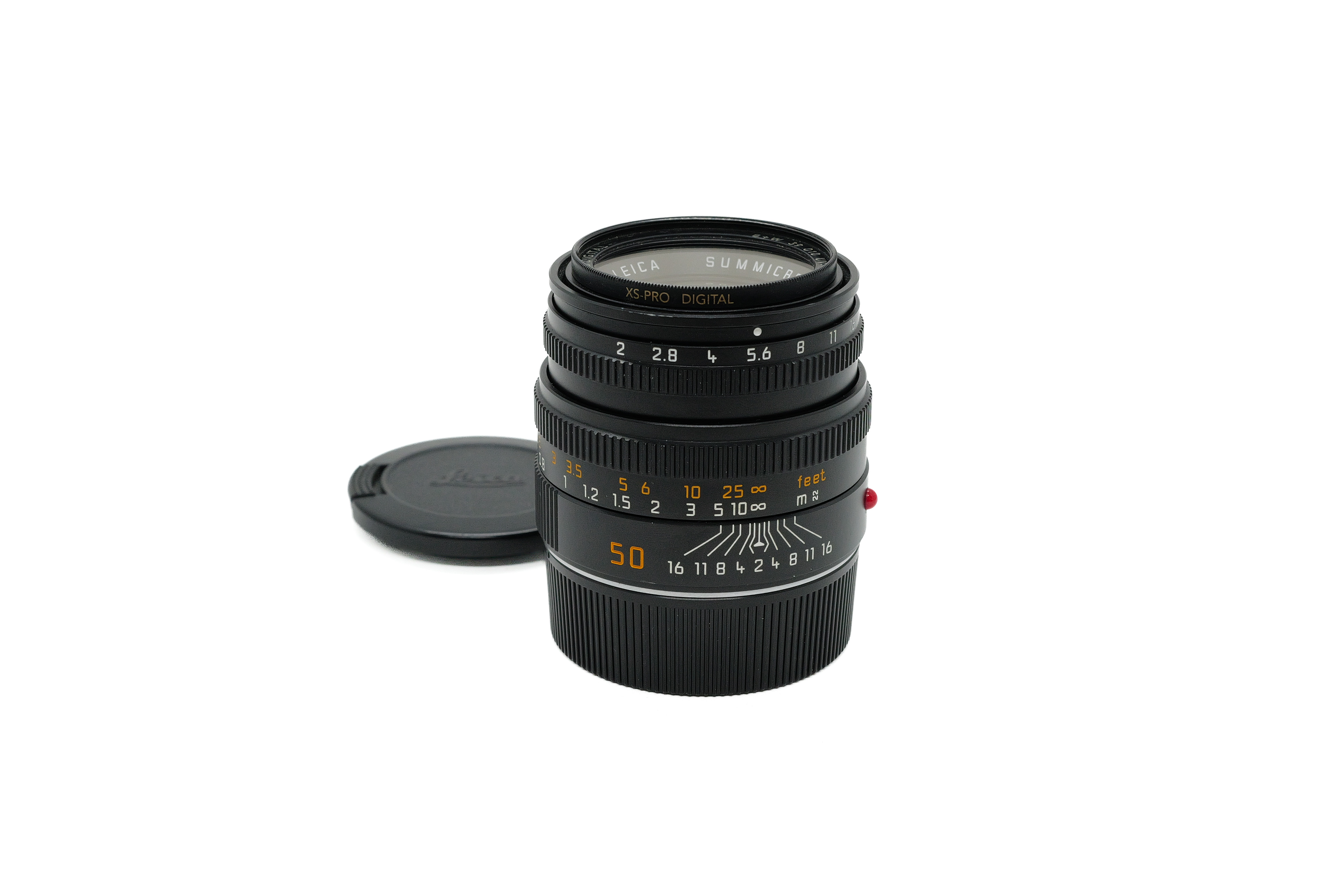 Leica Summicron-M 50mm f :2