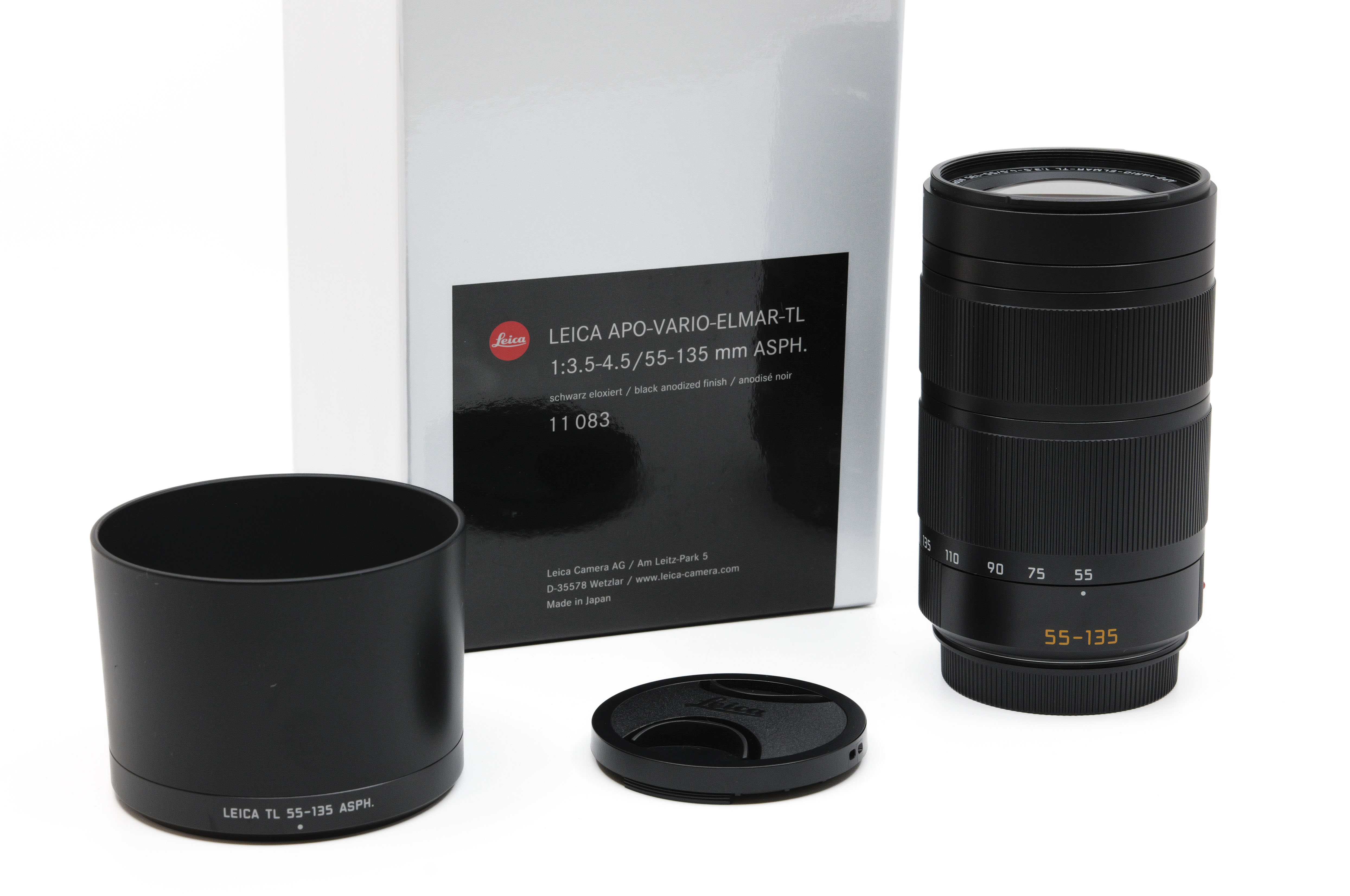 Leica APO-Vario-Elmar-TL 3.5-4.5/55-135mm ASPH (11083)