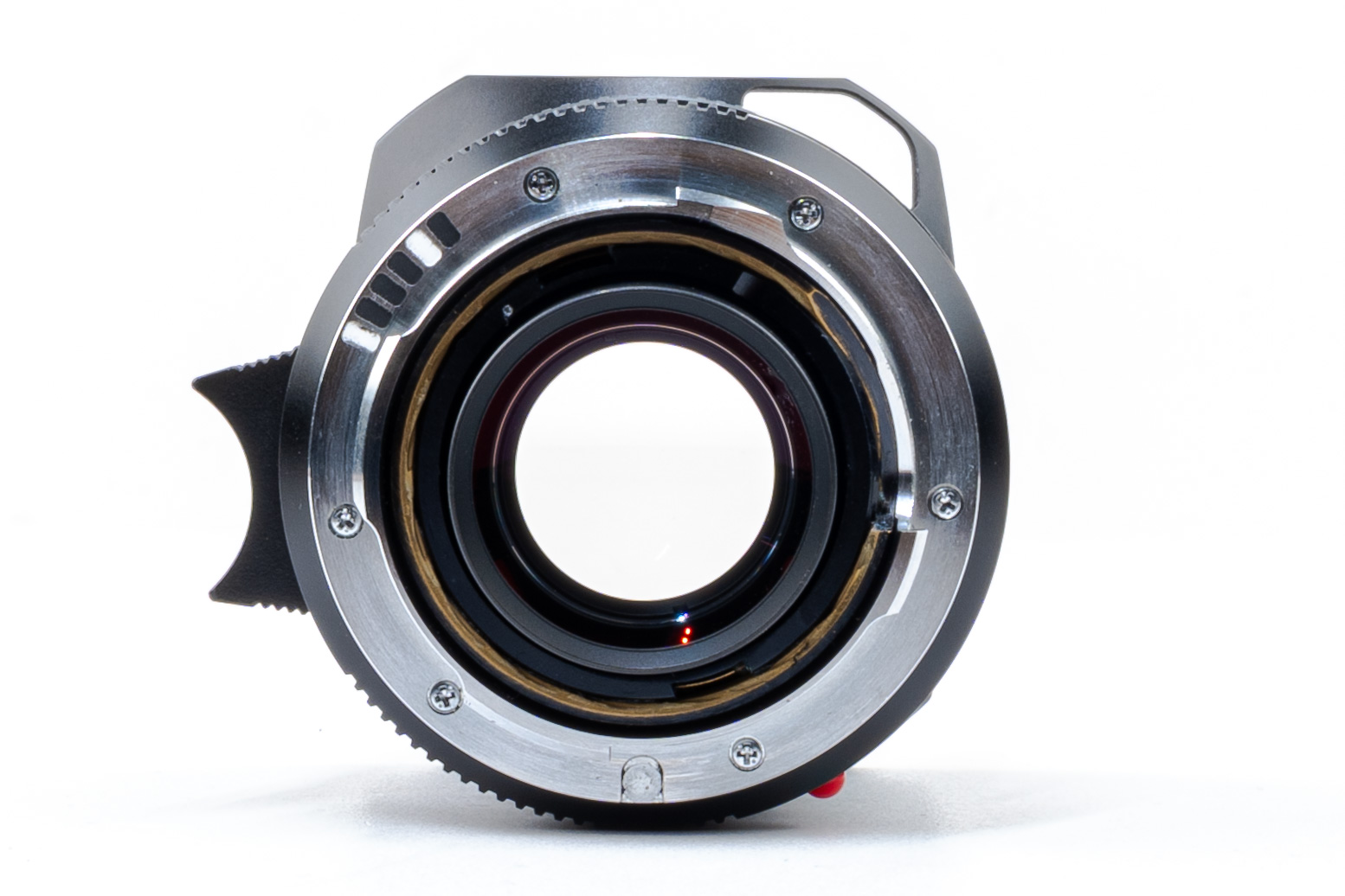 Leica Summilux-M 1.4/35mm ASPH. FLE, schwarz