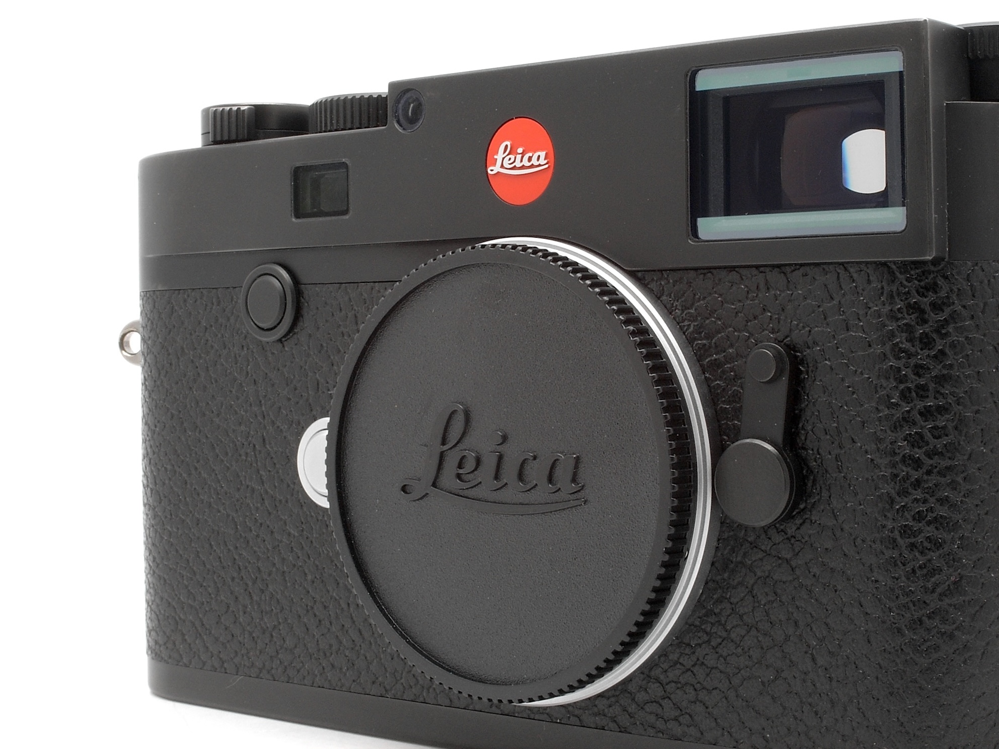 Leica M10-R black chrome