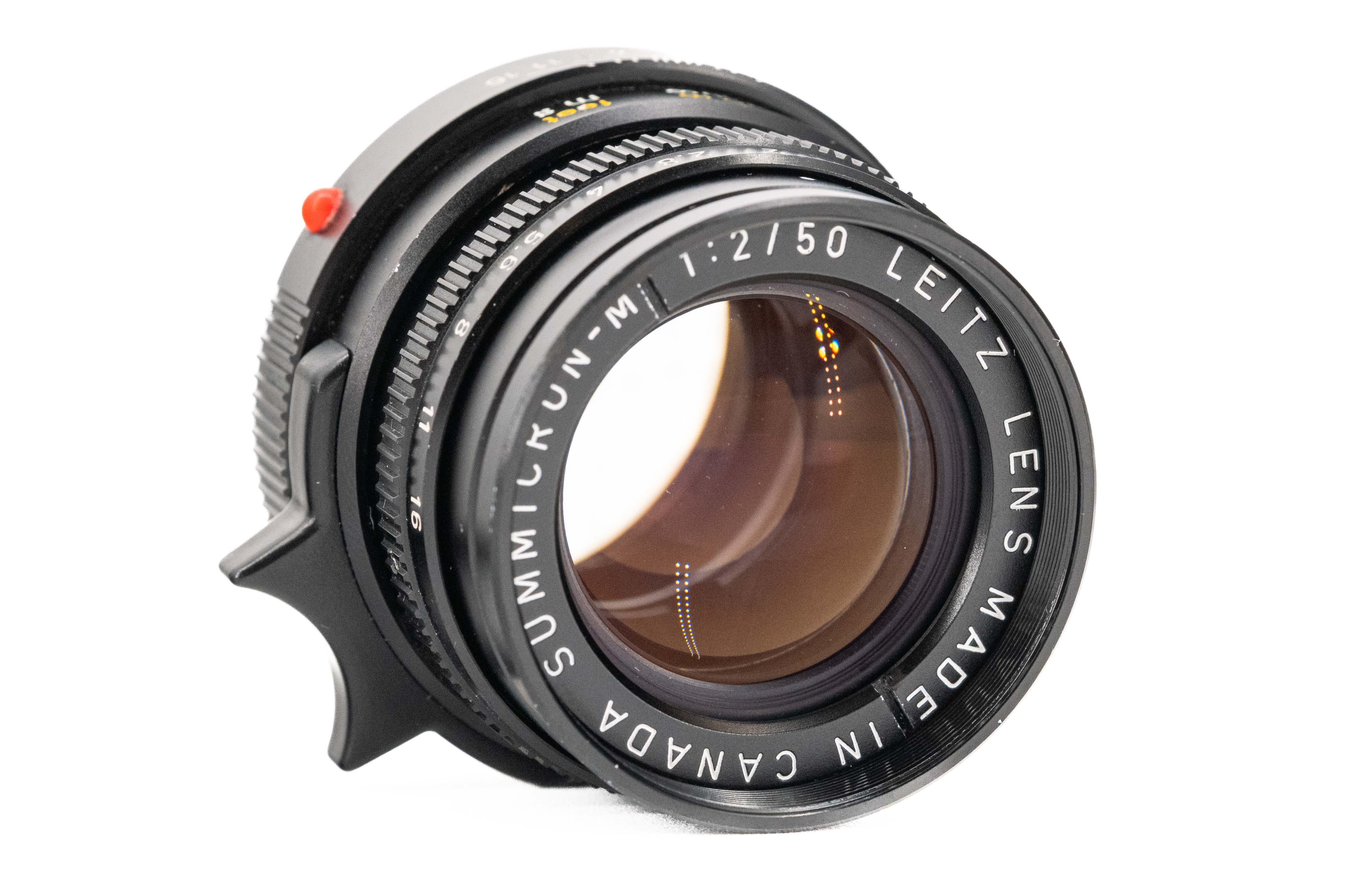 Leica Summicron-M 50mm f/2 V4 11819