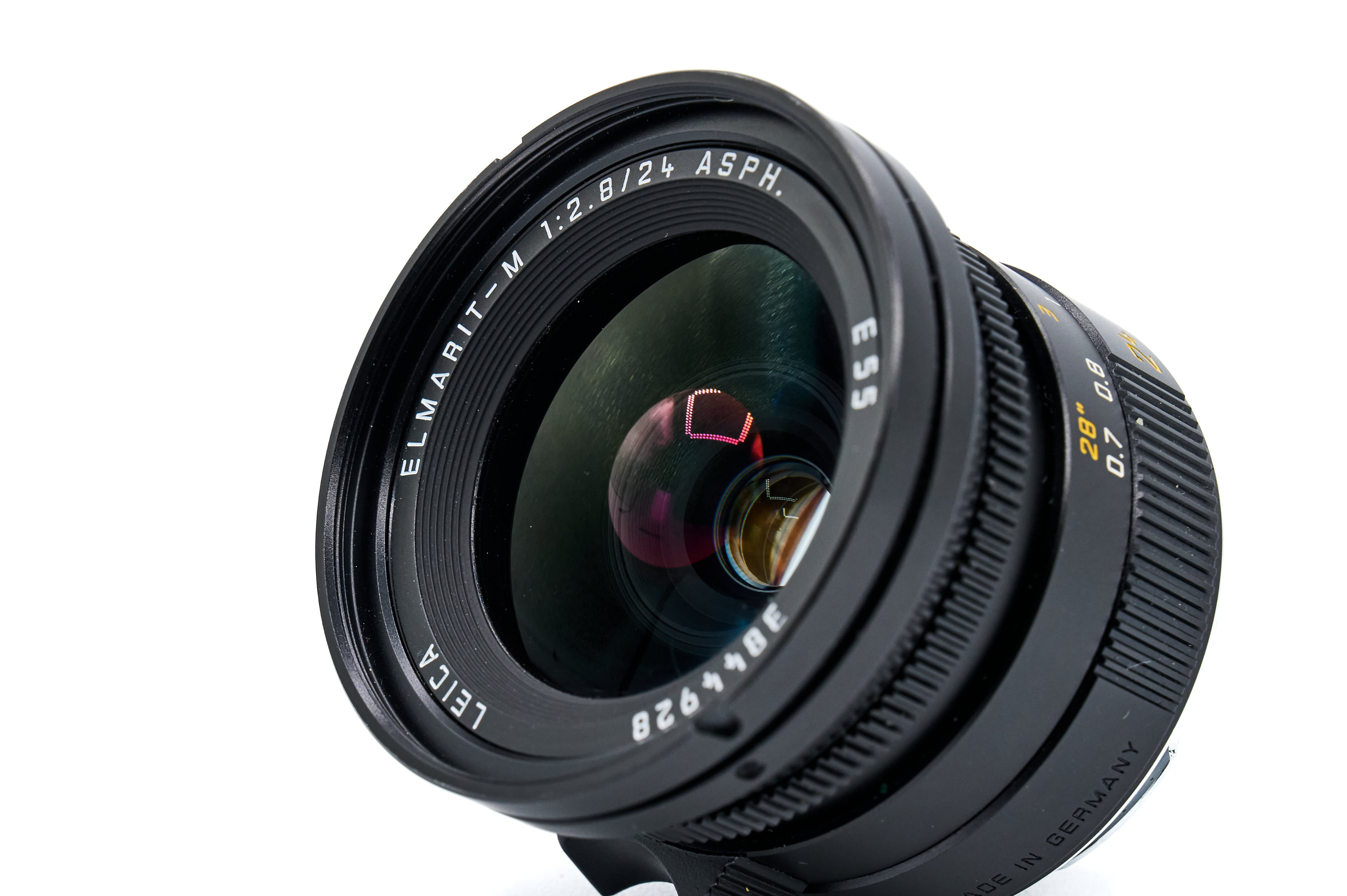 Leica Elmarit-M 24 mm f/2.8 ASPH. 11878