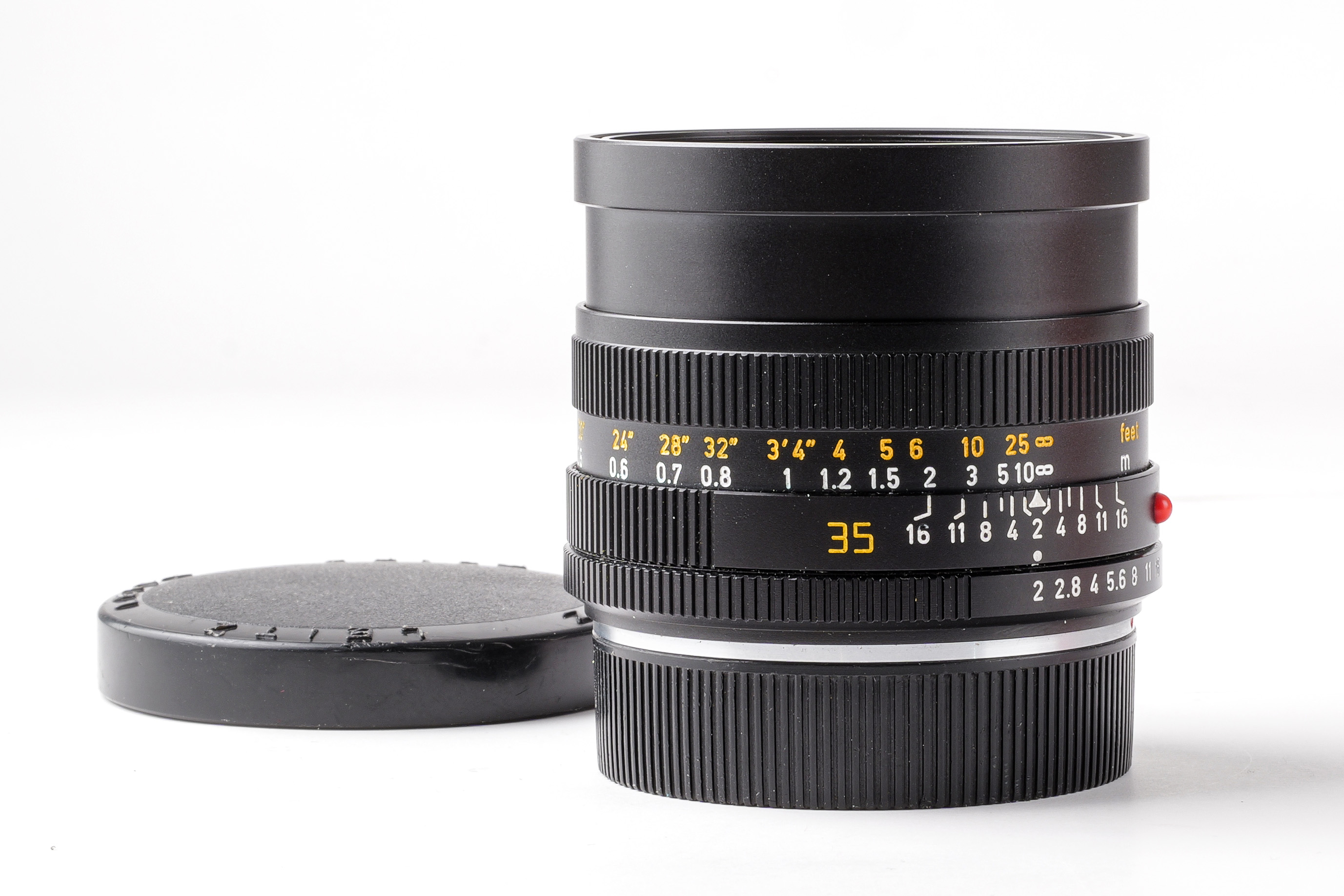 LEICA SUMMICRON-R 1:2/35 MM