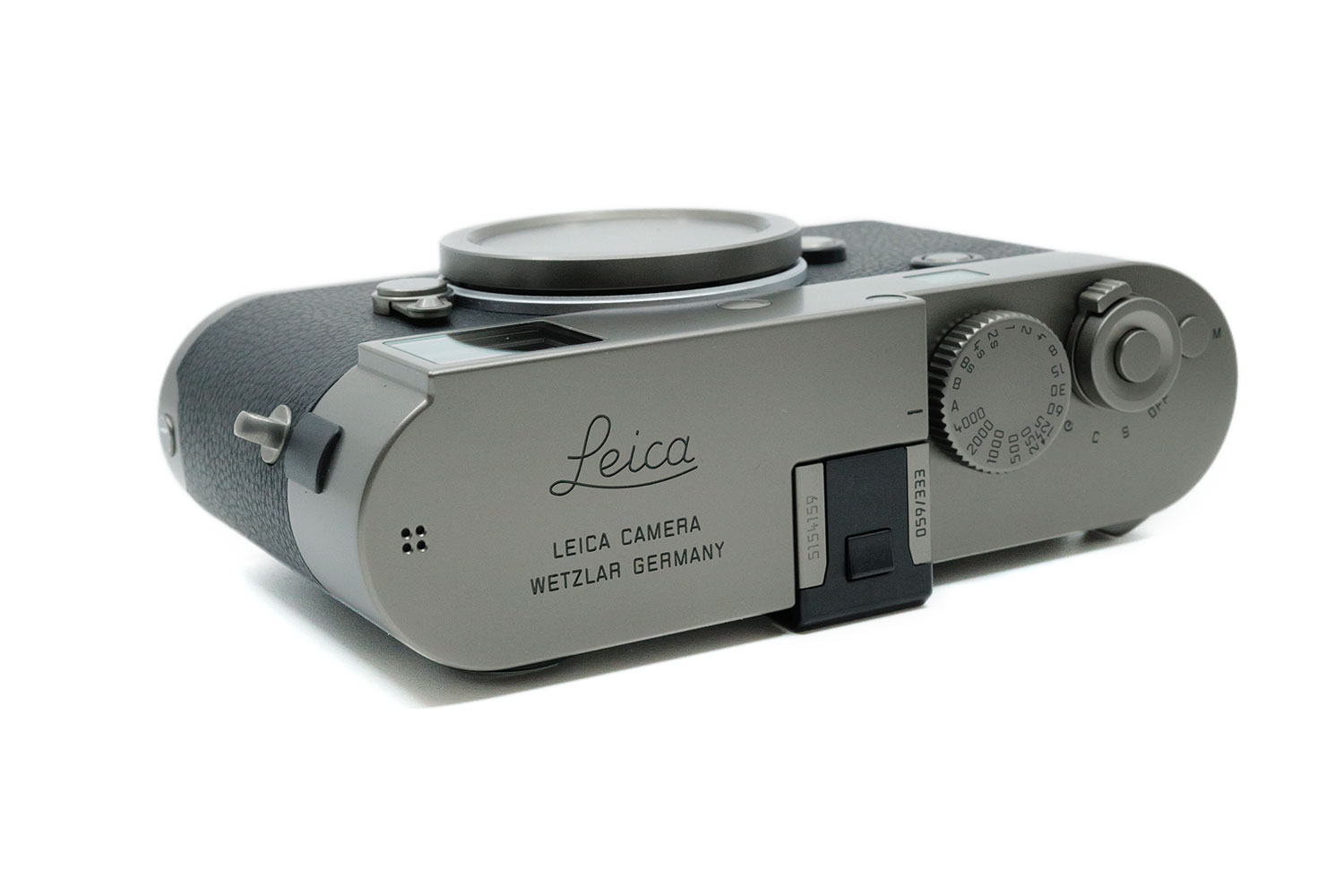 Leica SET M-P (Typ 240) TITANIUM EDITION