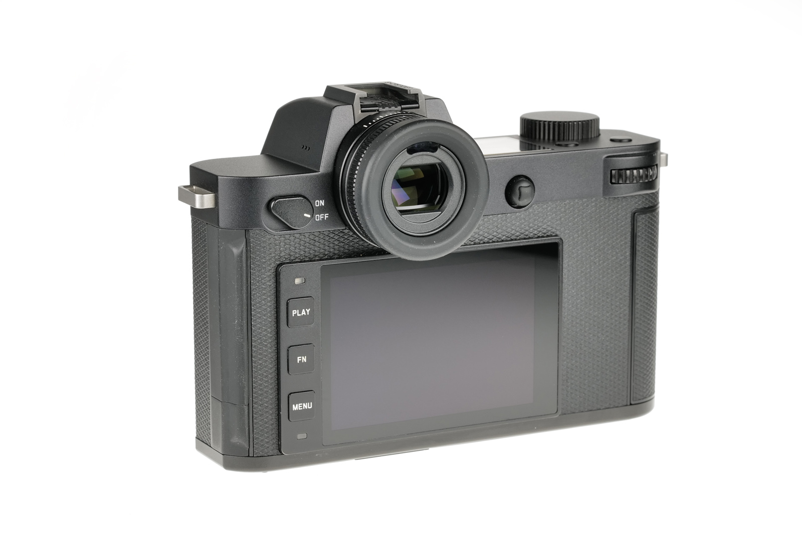 Leica SL2-S, black 10880