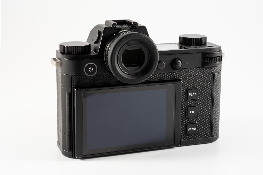 Leica SL3-S, schwarz (Version EU/US/CN) (10643)