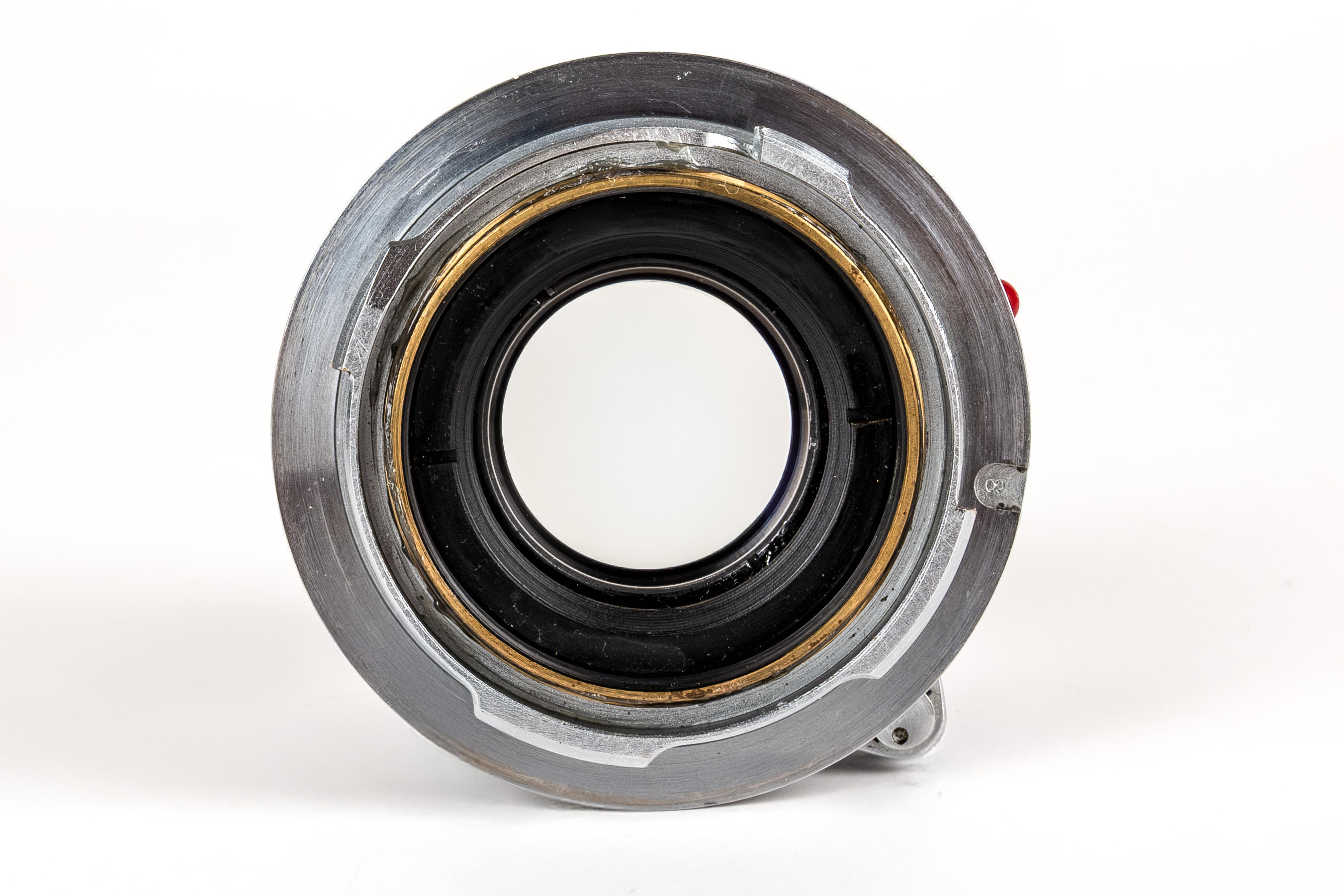 Leica SUMMICRON-M 2/50mm silver