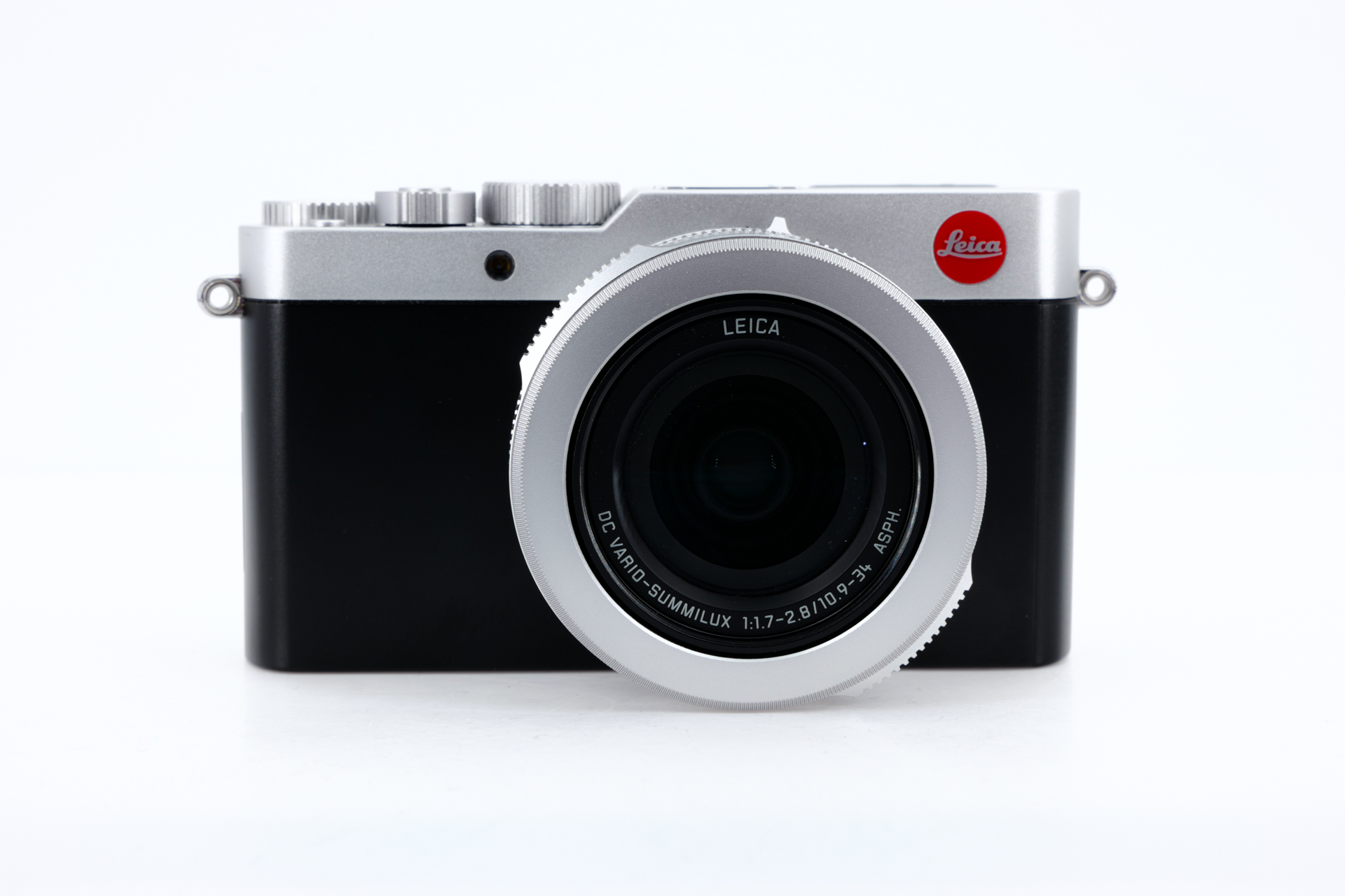 LEICA D-LUX 7, silver anodised