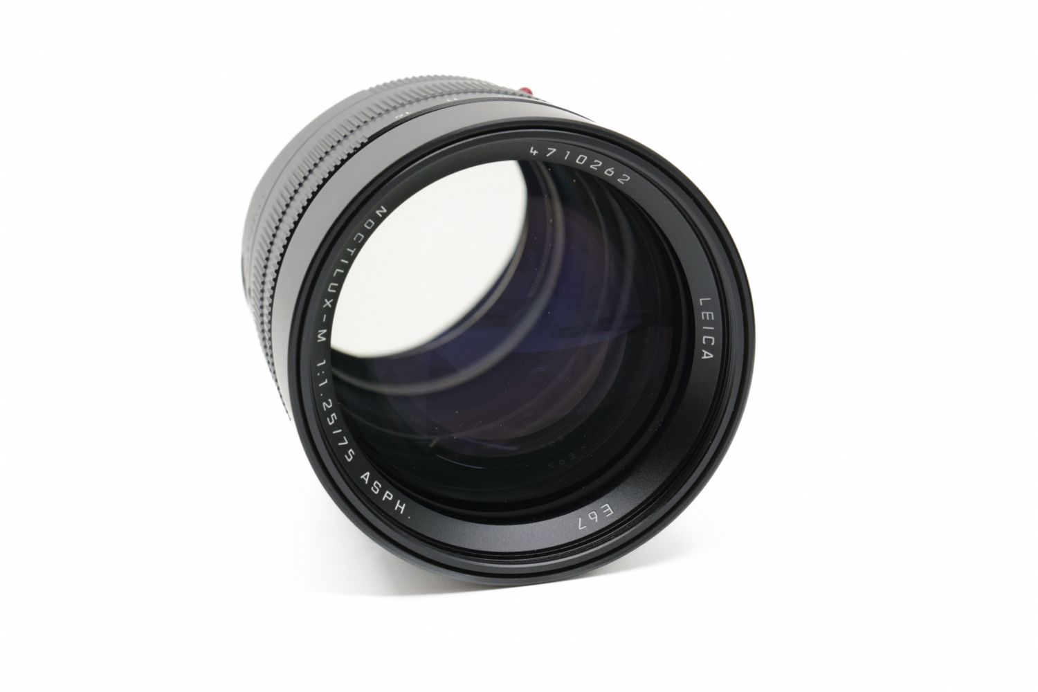 Leica NOCTILUX-M 1.25/75 ASPH