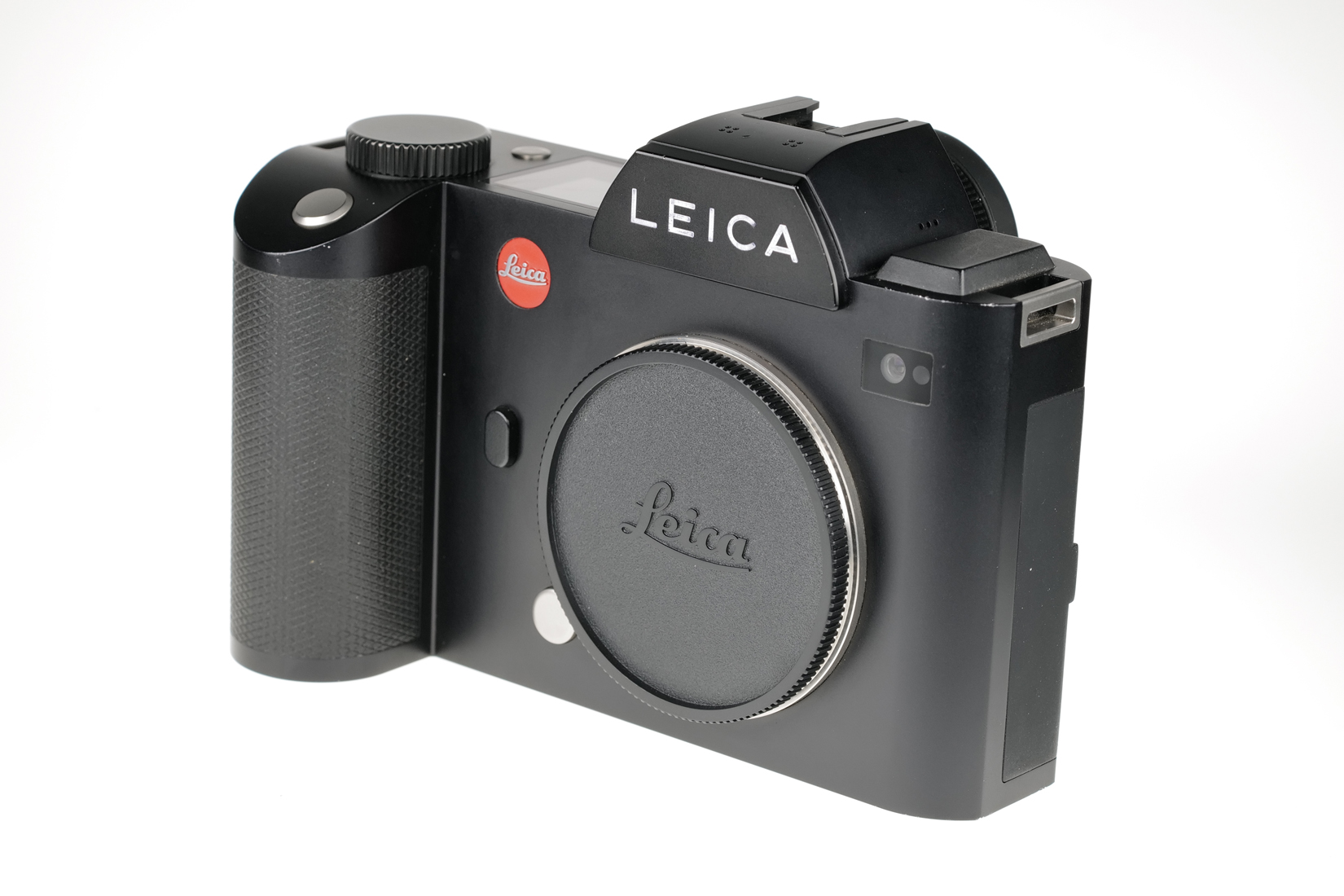 Leia SL (Typ 601), black 10850