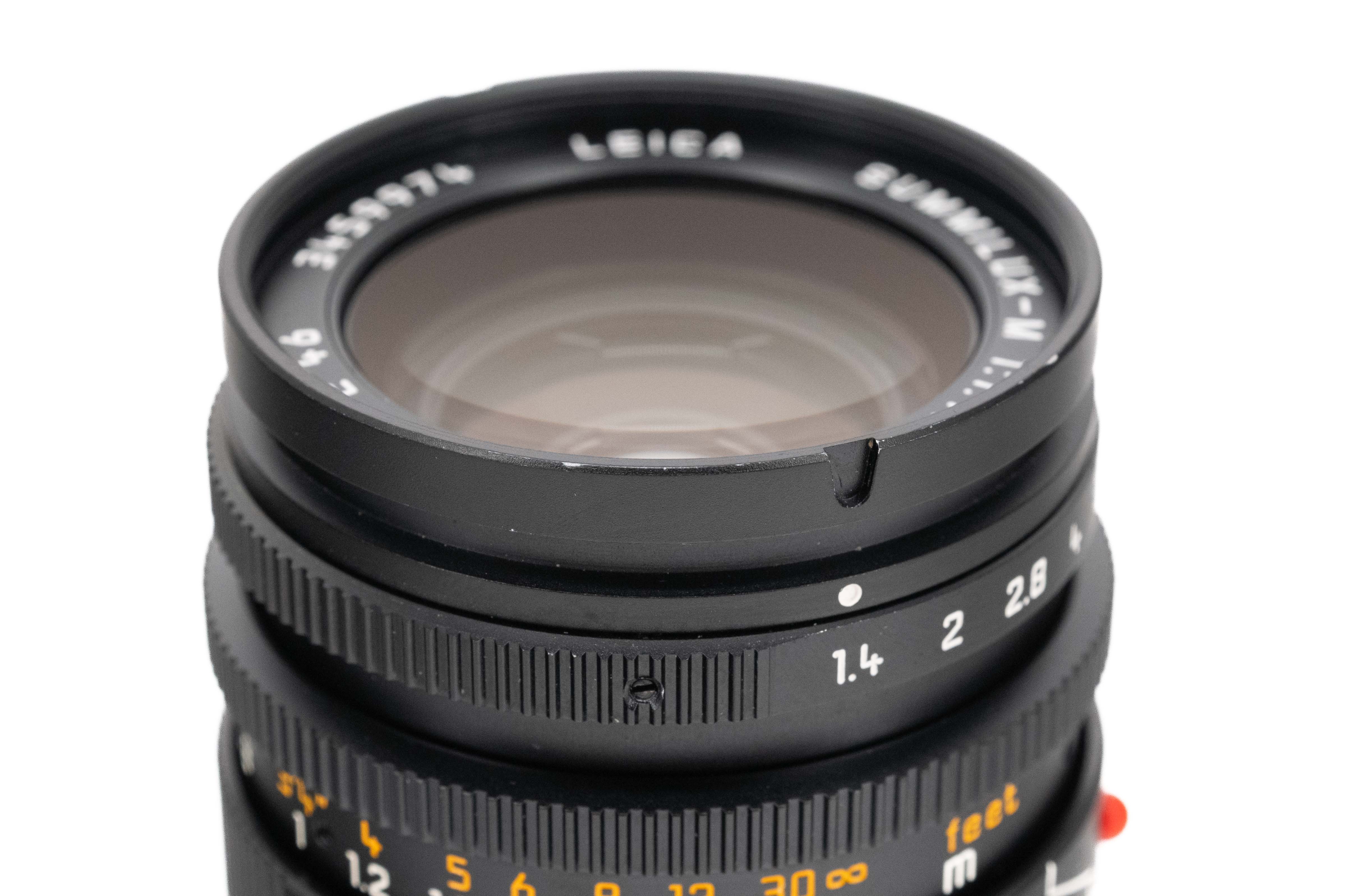 Leica Summilux-M 35mm f/1.4 ASPHERICAL 11873