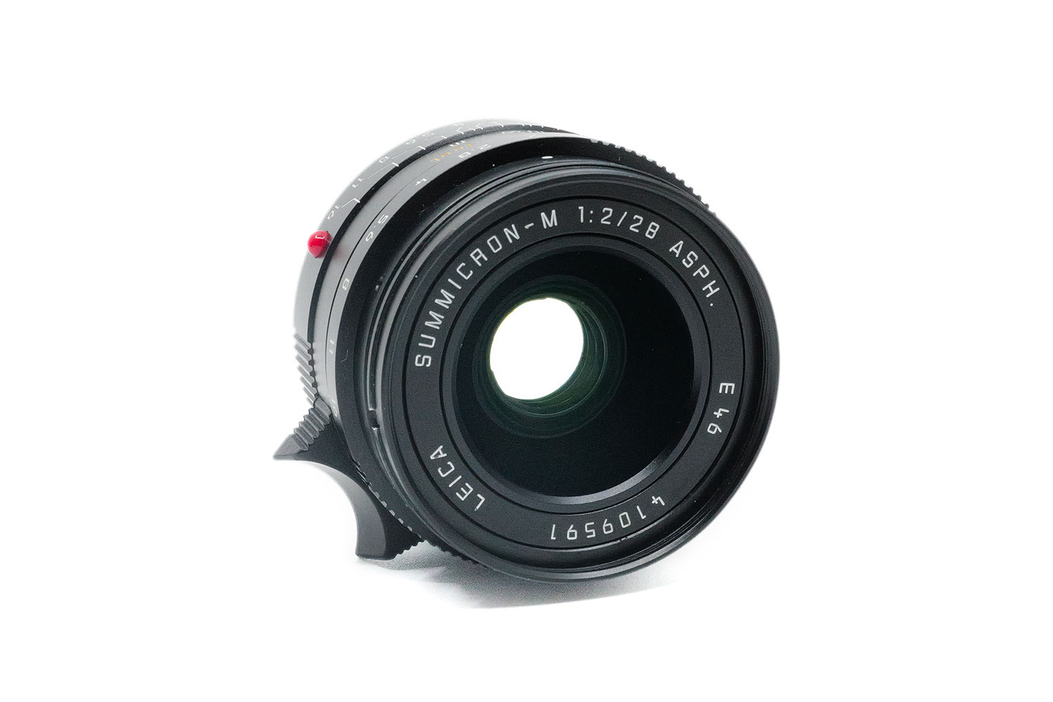 Leica SUMMICRON-M 2/28mm Asph (11604)