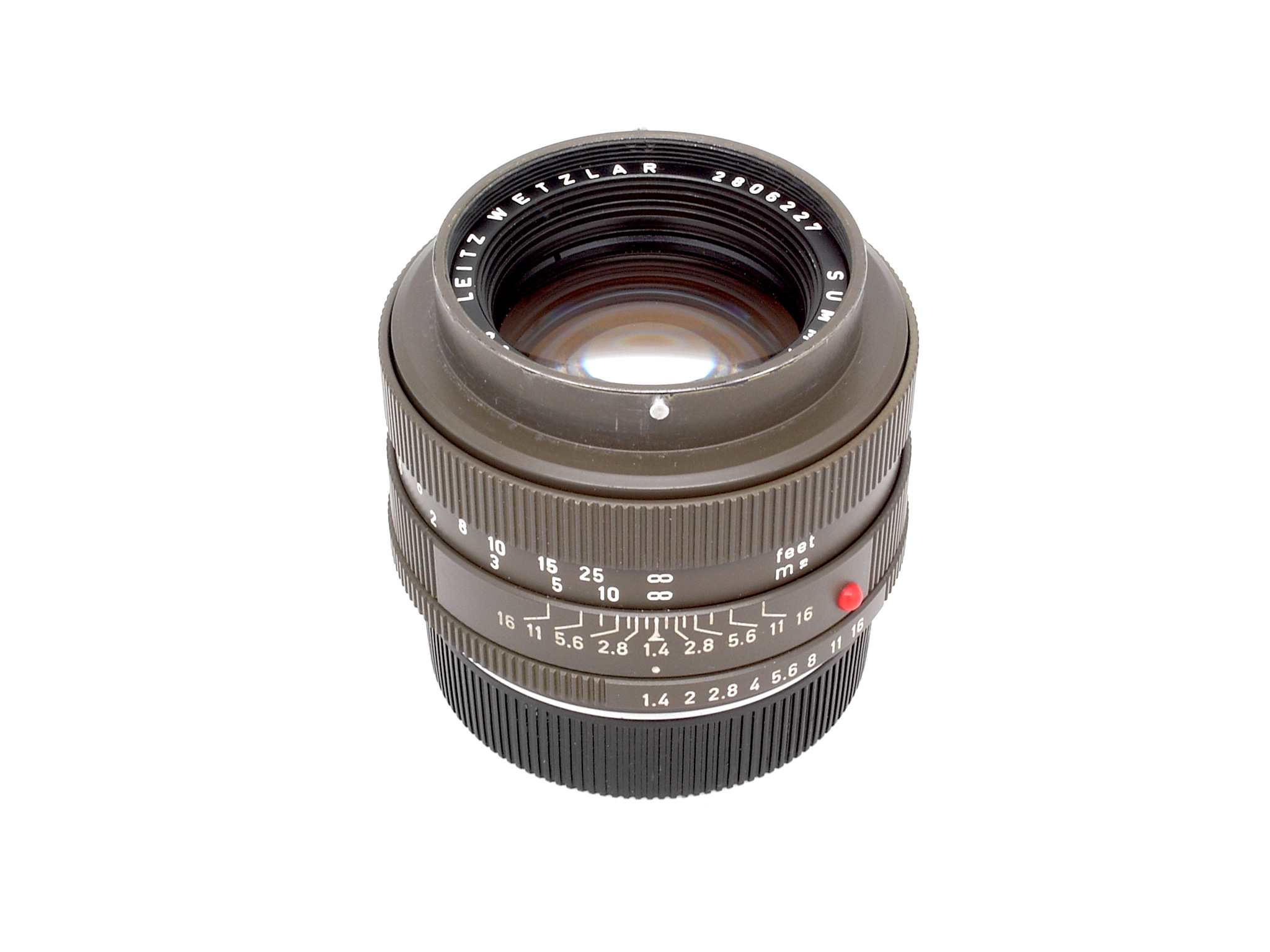 Leica Summilux-R 1.4/50mm Safari