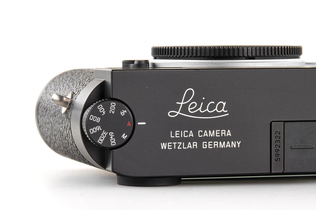 Leica M11-P 20211 black - like new 2 years of guarantee