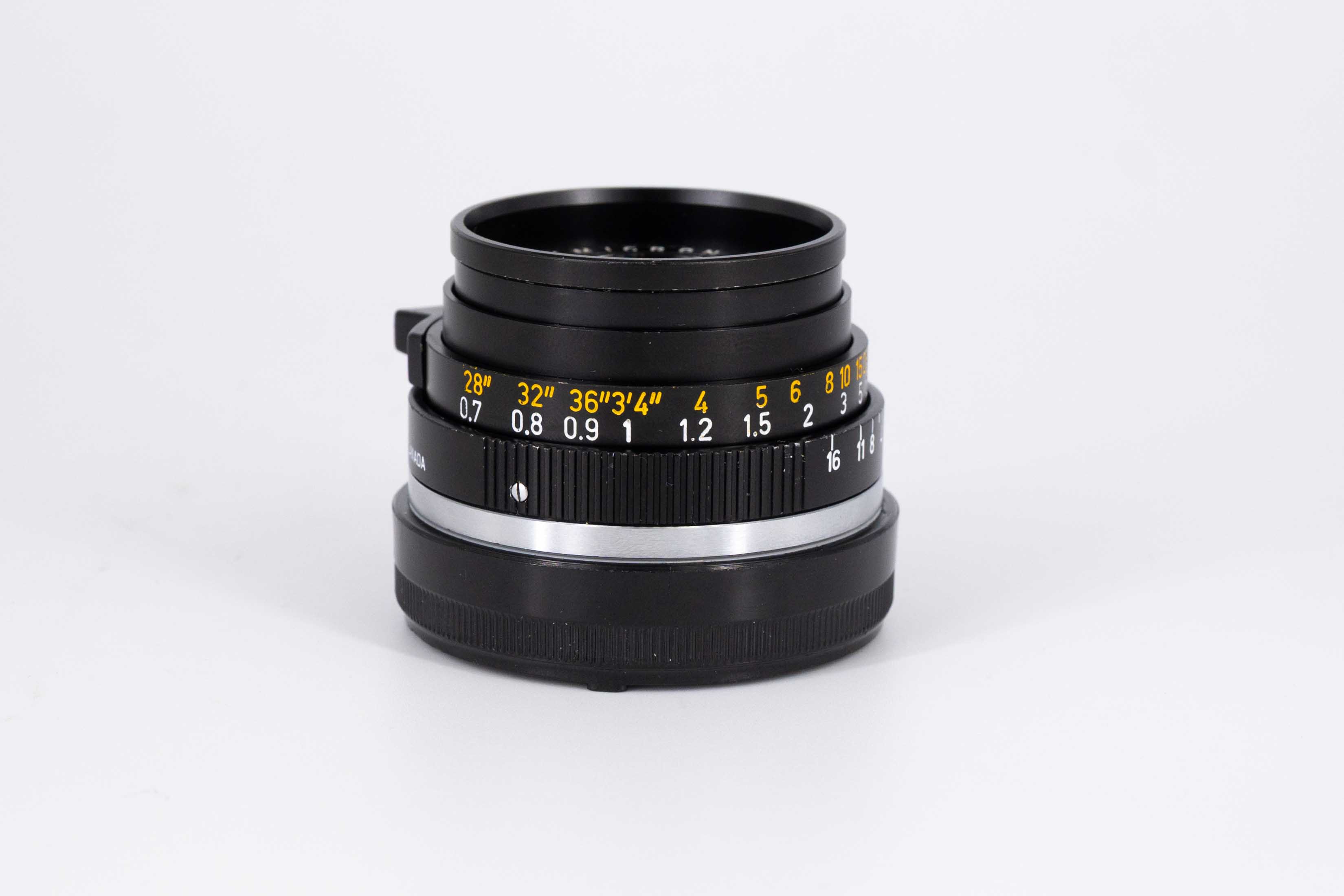 Summicron-M 1:2 / 35mm (Version III)