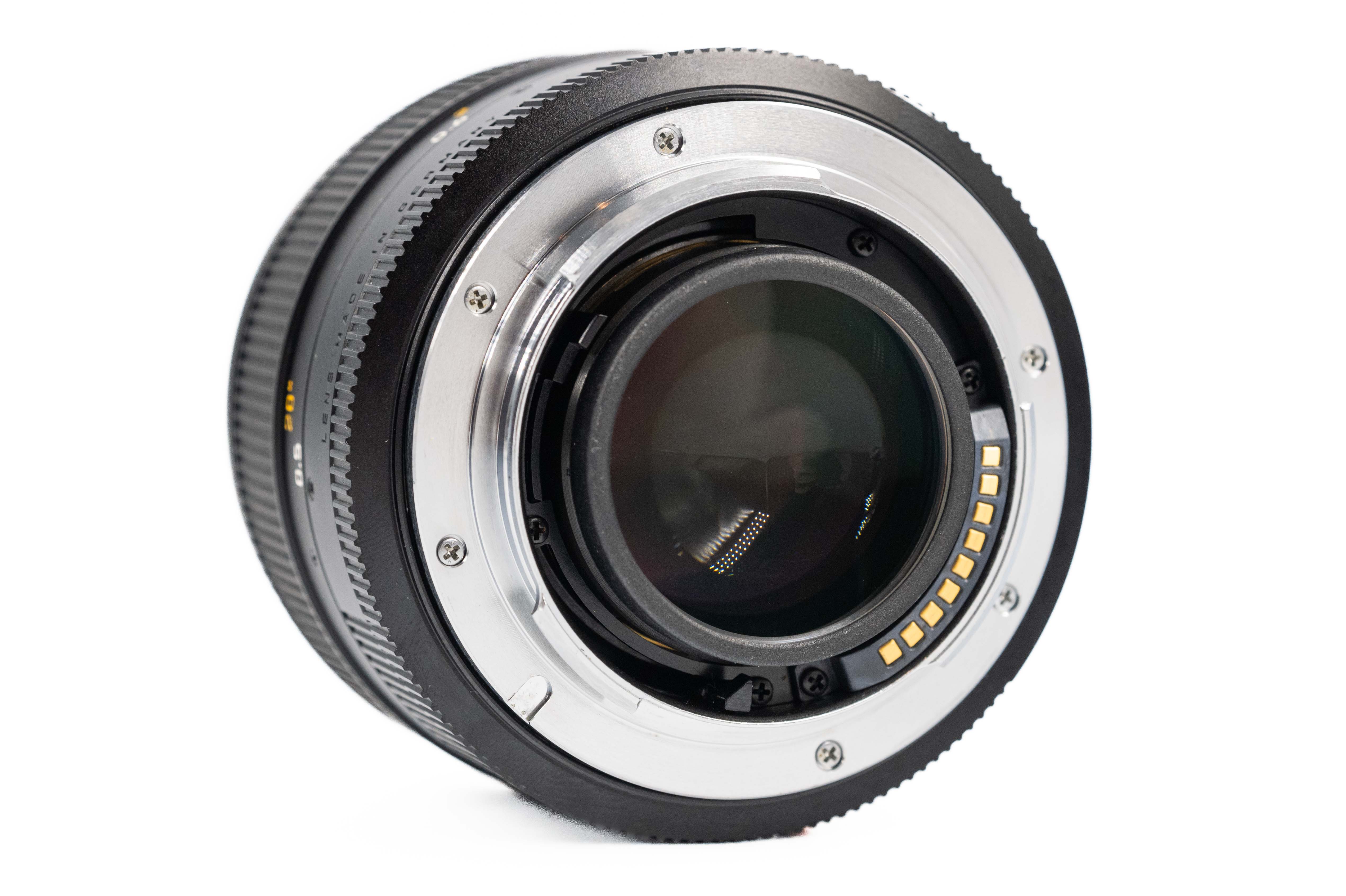 Leica Summilux-R 50mm f/1.4 V2 ROM 11344