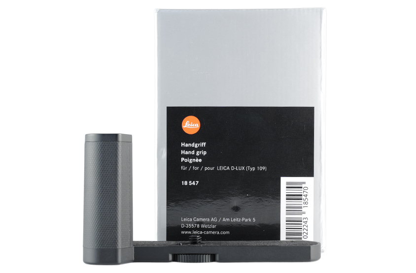 Leica Handgriff D-Lux Typ 109 18547