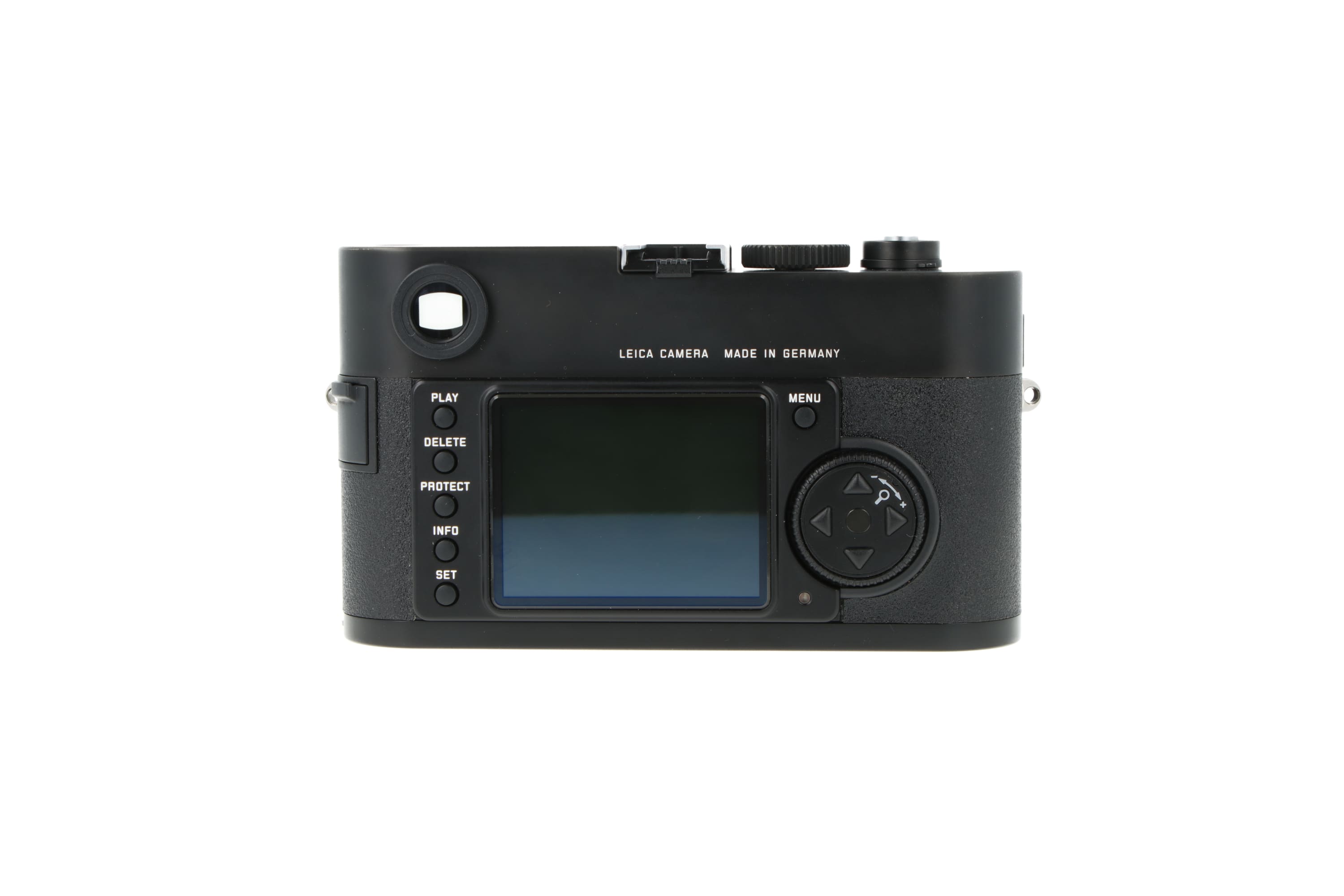 Kit Leica M8 black chrome + Handgrip (10701)