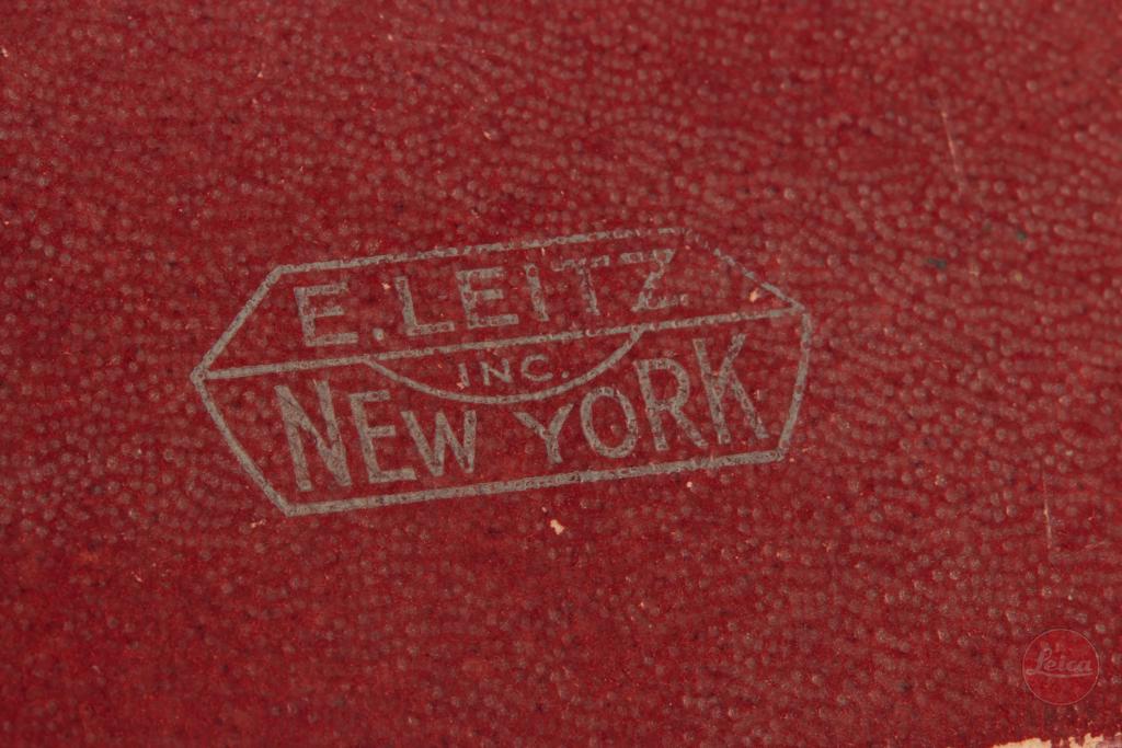 Leica M3 New York Everready Case