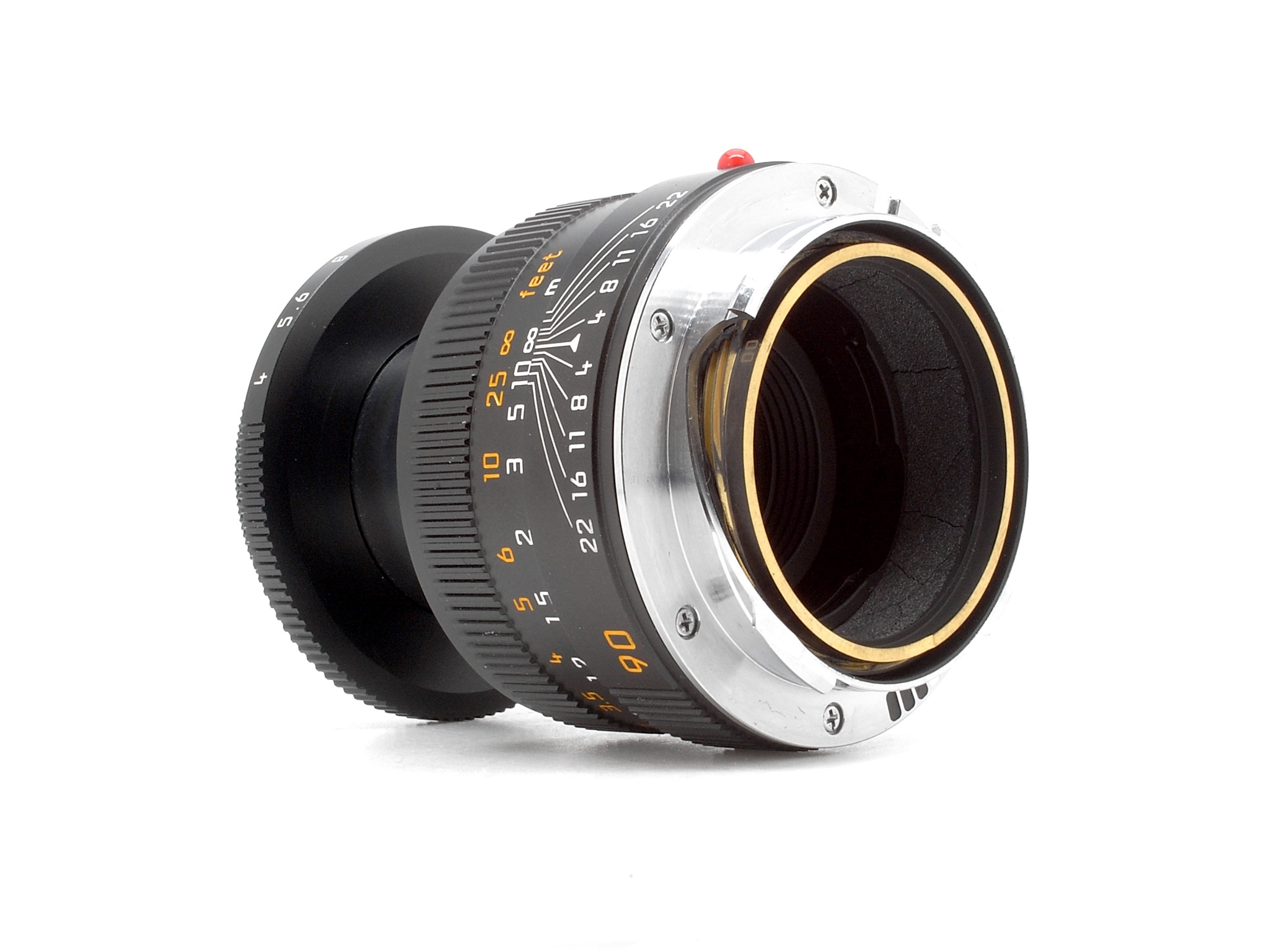 Leica Macro-Elmar-M 4.0/90mm 6-bit