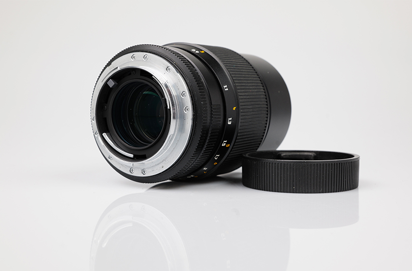 Leica APO-MACRO-ELMARIT-R 2.8/100